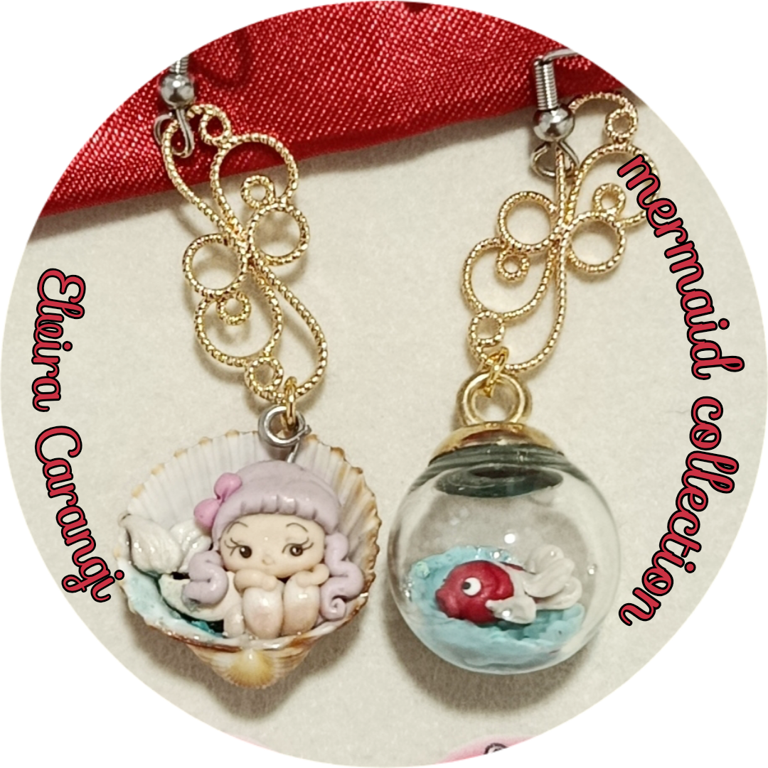 mini mermaid collection