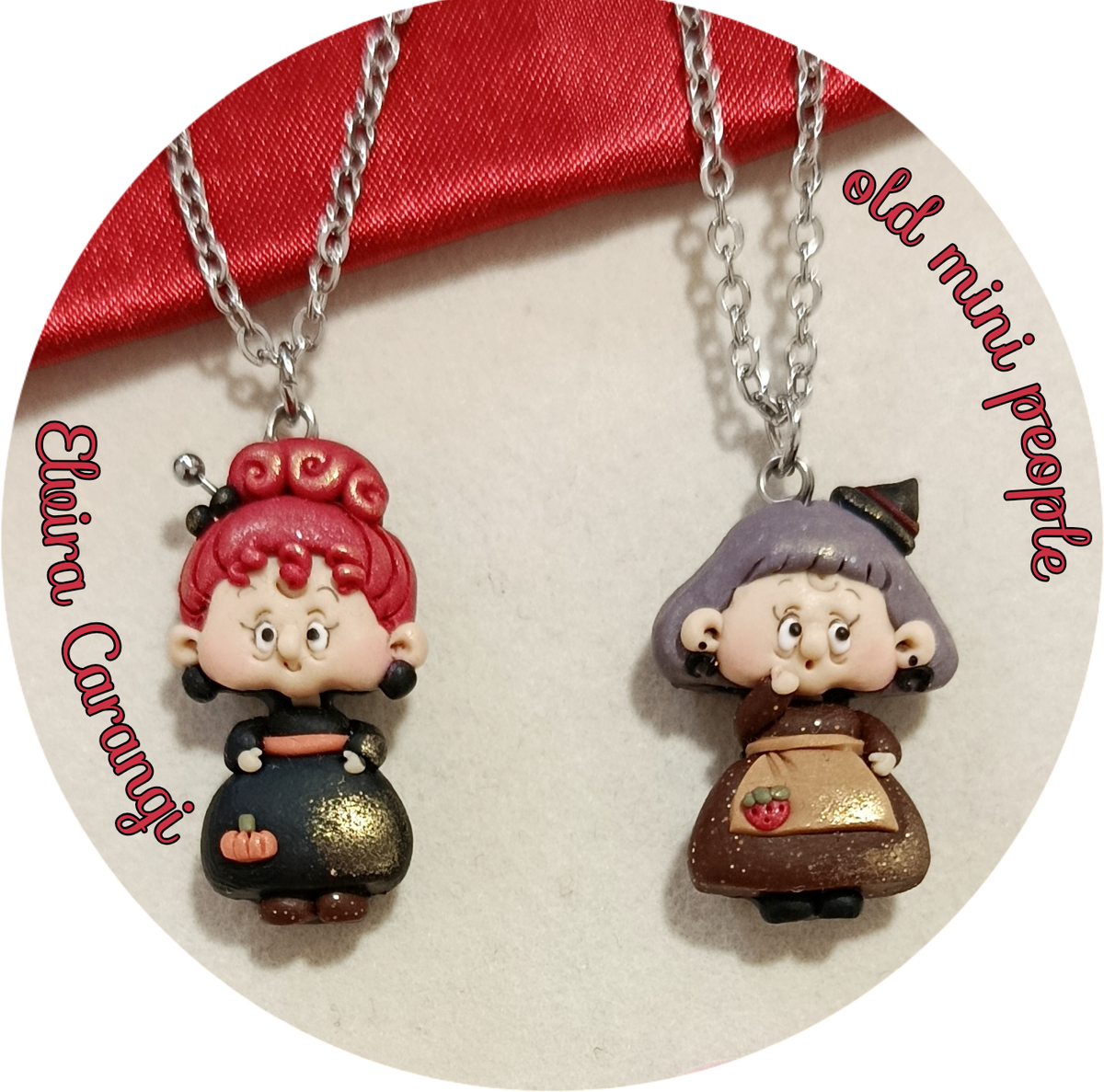 old mini people