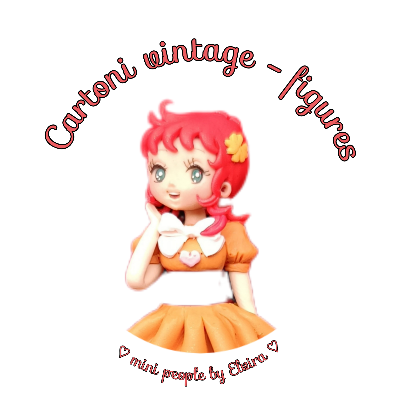 Cartoni vintage - figures