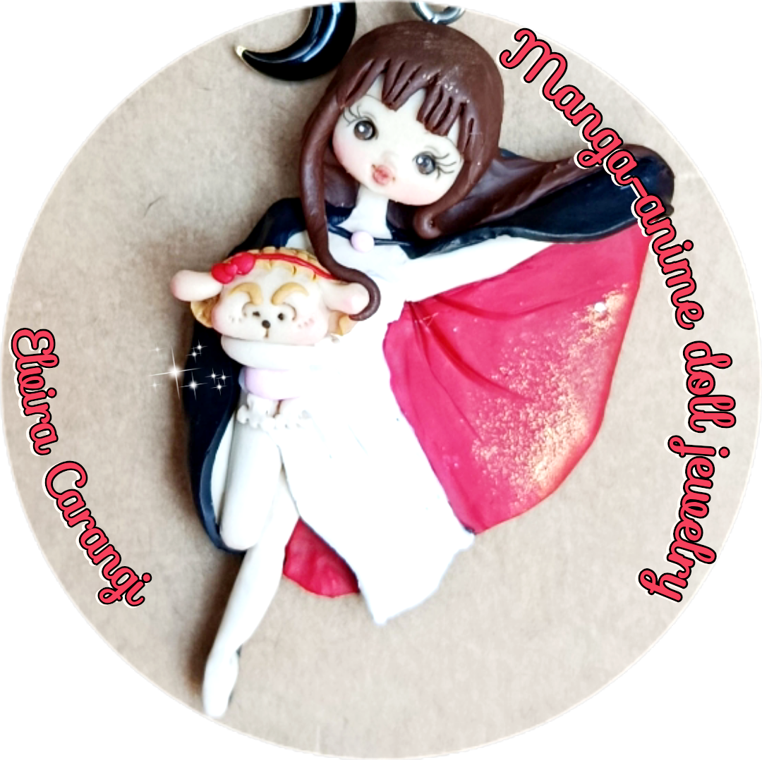 Manga-anime Dolls jewelry
