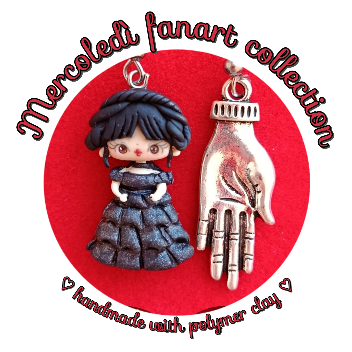 Mercoledì fanart collection