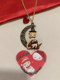 Collana Strega Samantha
