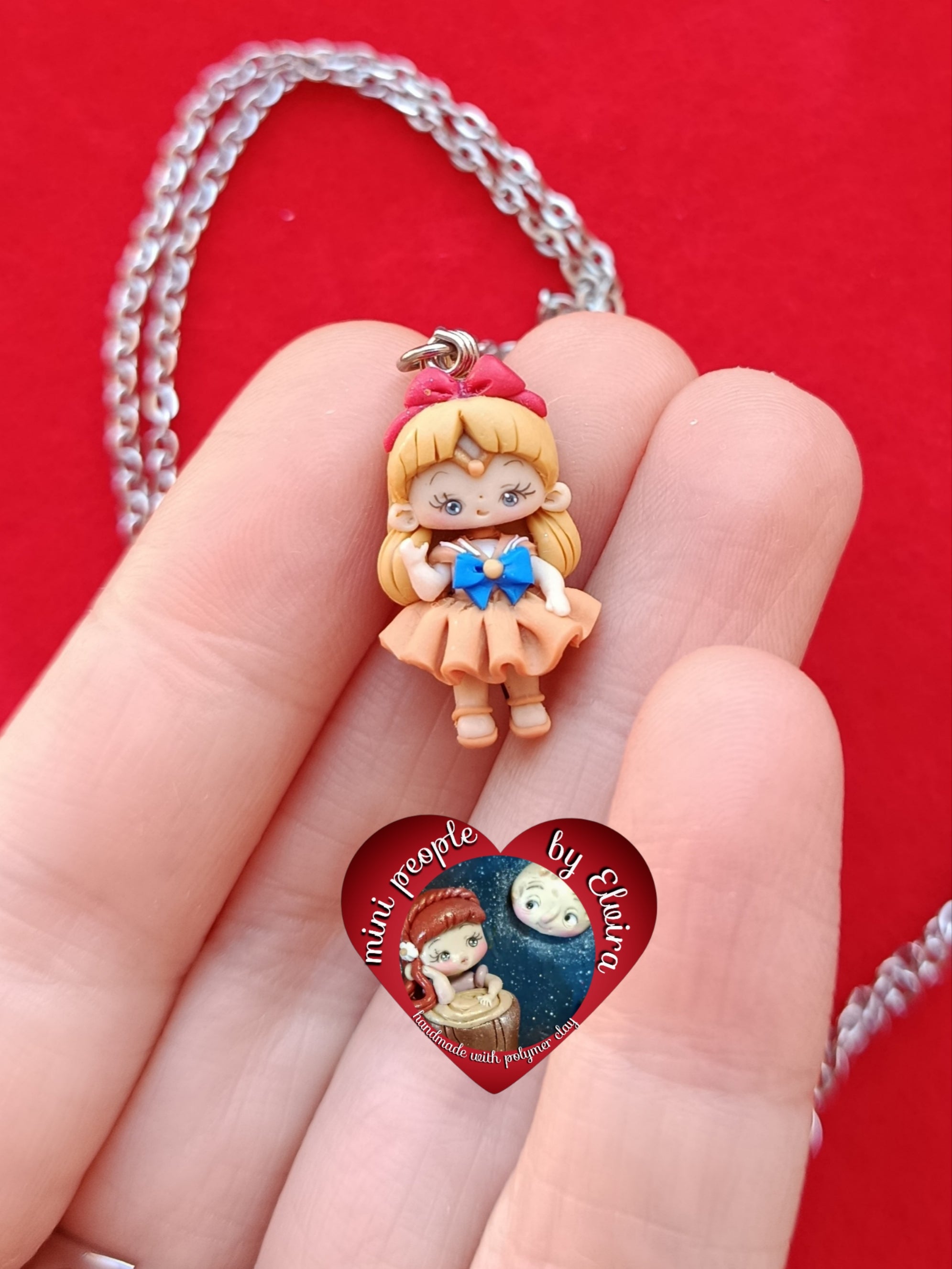 Collana Sailor venus
