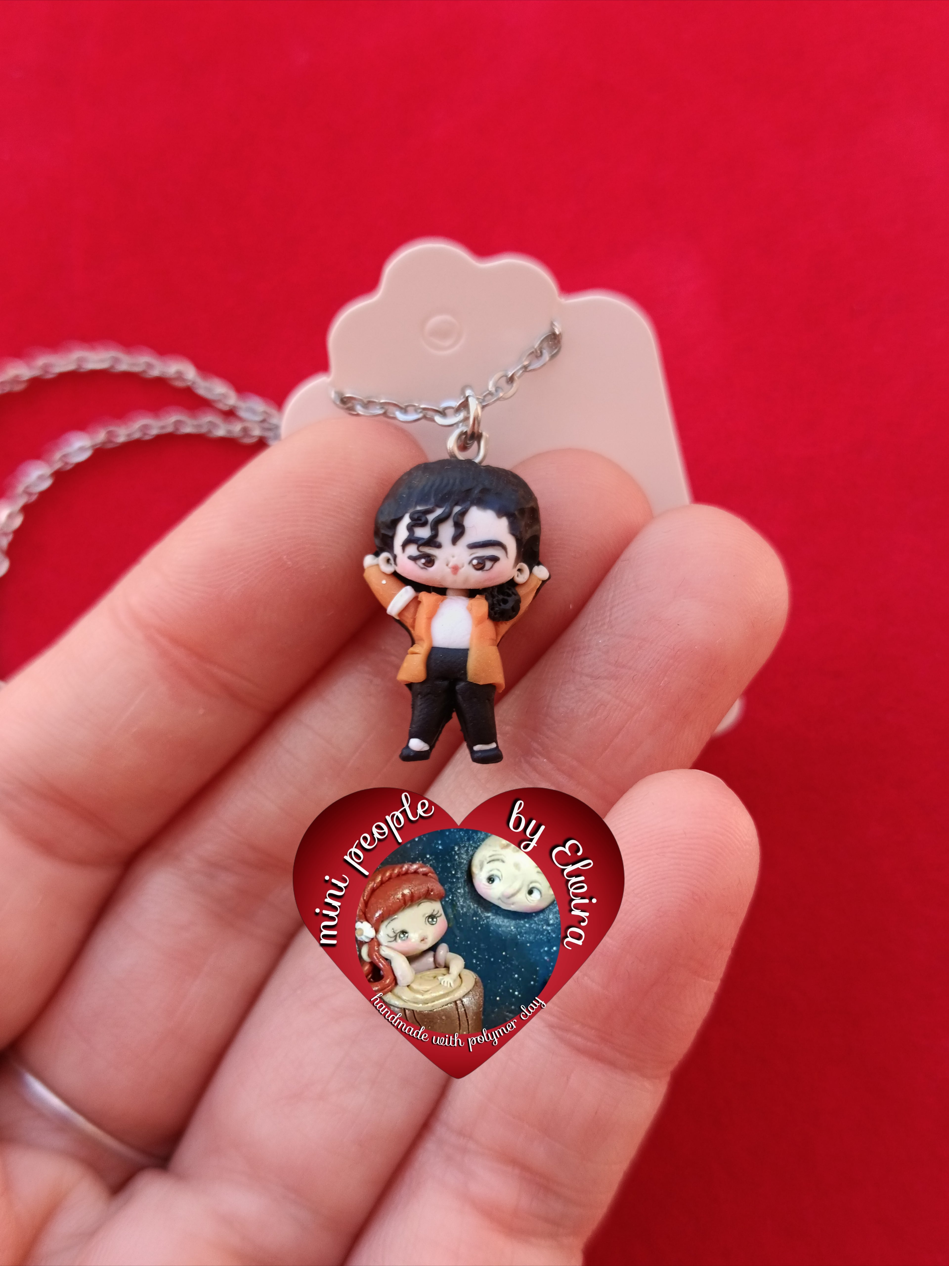 Collana Michael, Jam