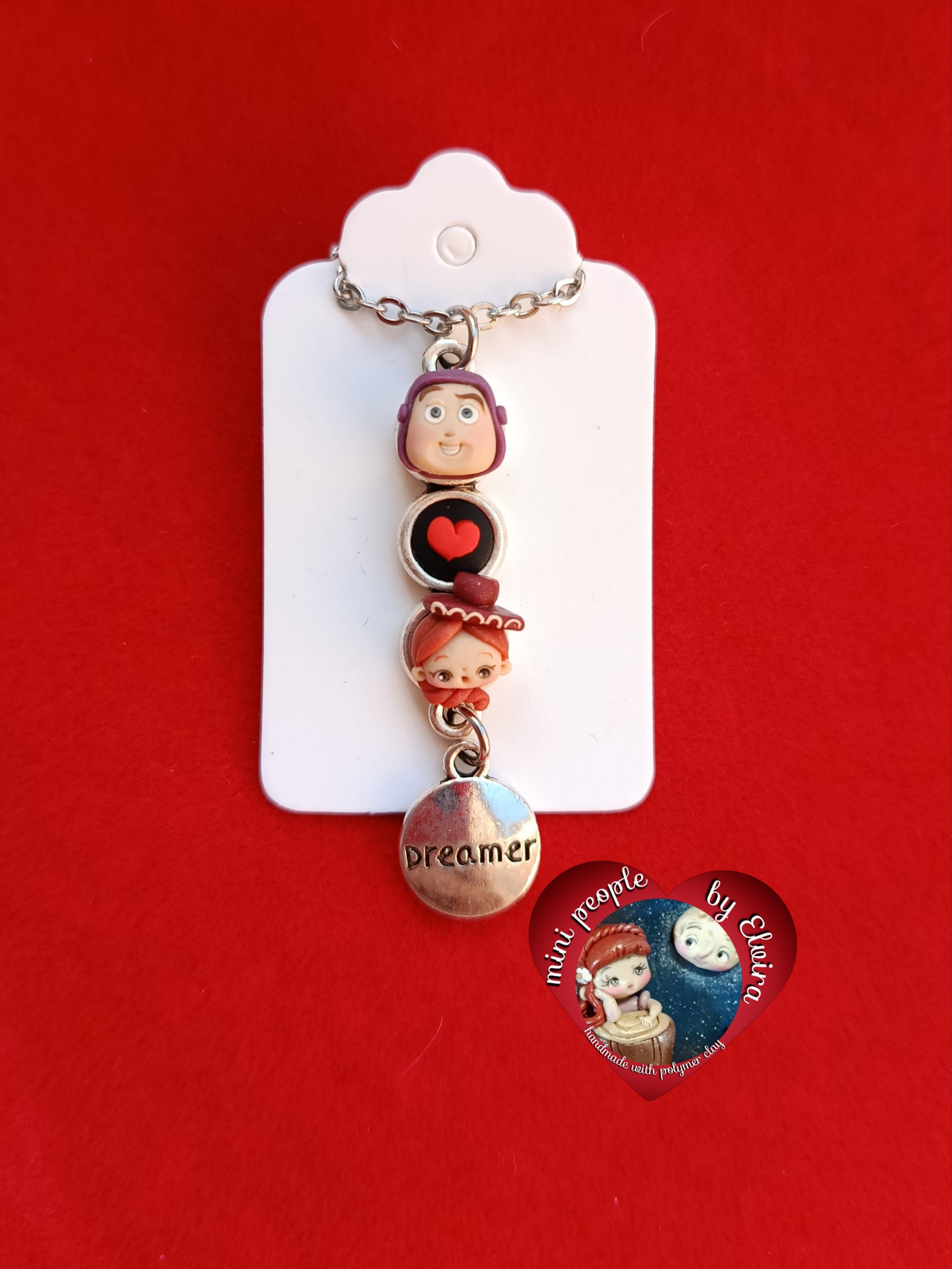 Collana Buzz lightyear Jessie