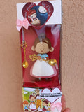 Figure Minù Pepperpot in box decorato e omaggio