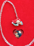 Collana Ariel flounder