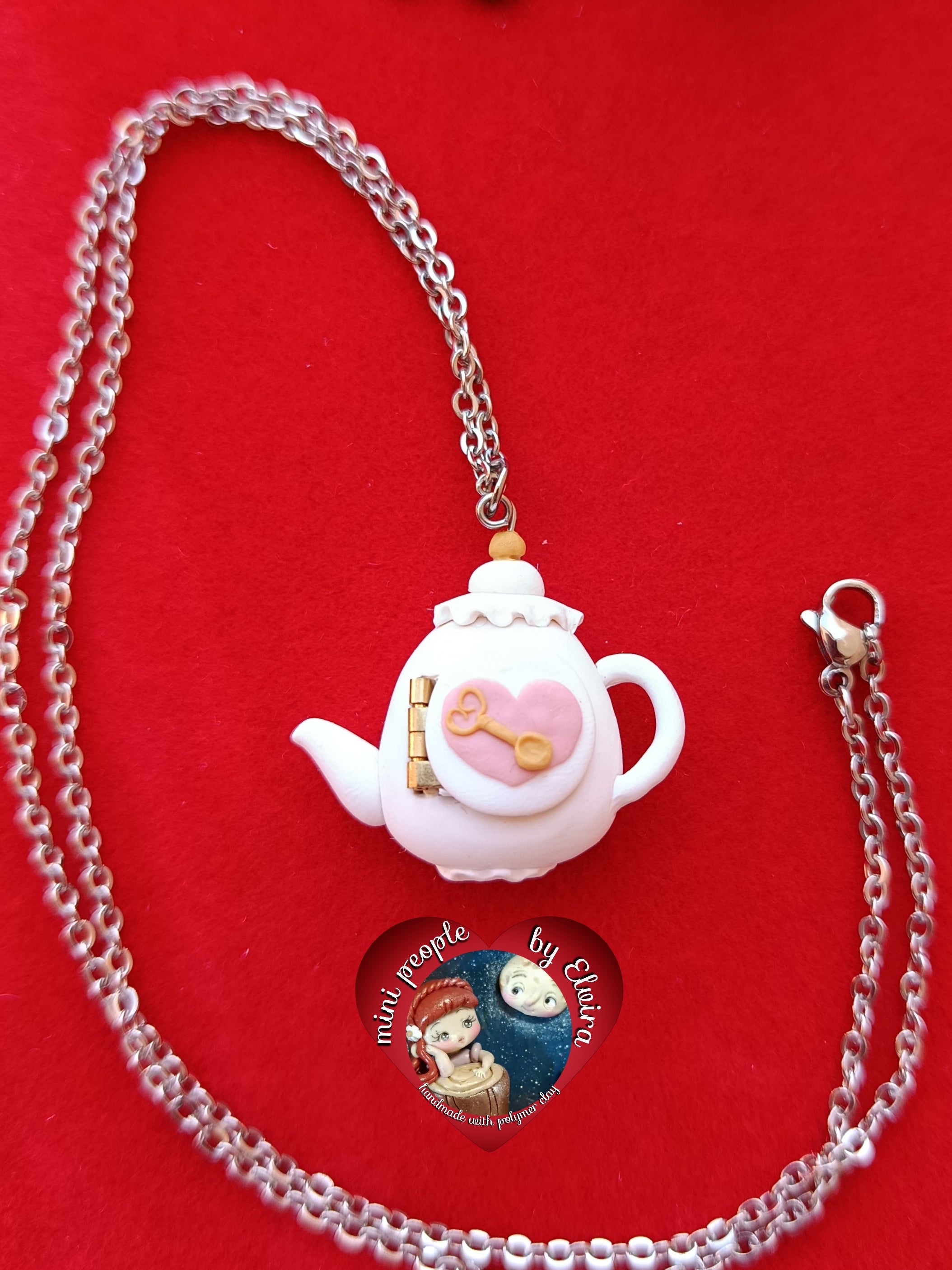 Collana dollhouse Minù