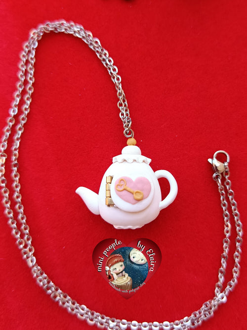 Collana dollhouse Minù