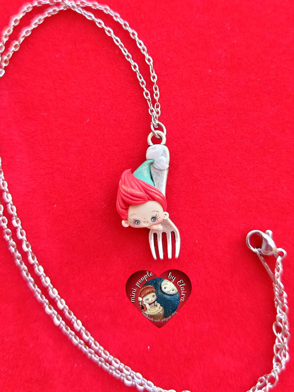 Collana Ariel arricciaspiccia