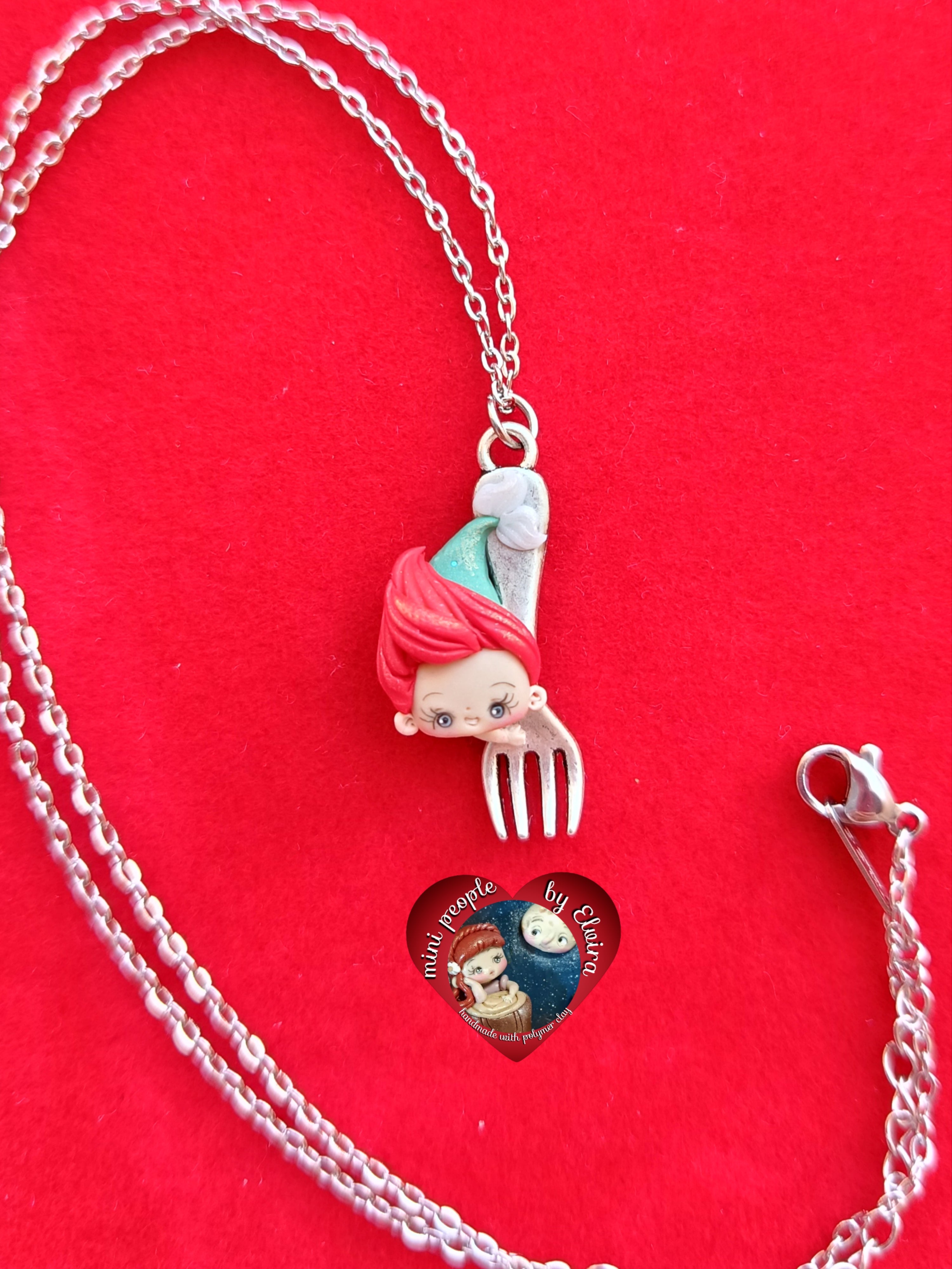 Collana Ariel arricciaspiccia