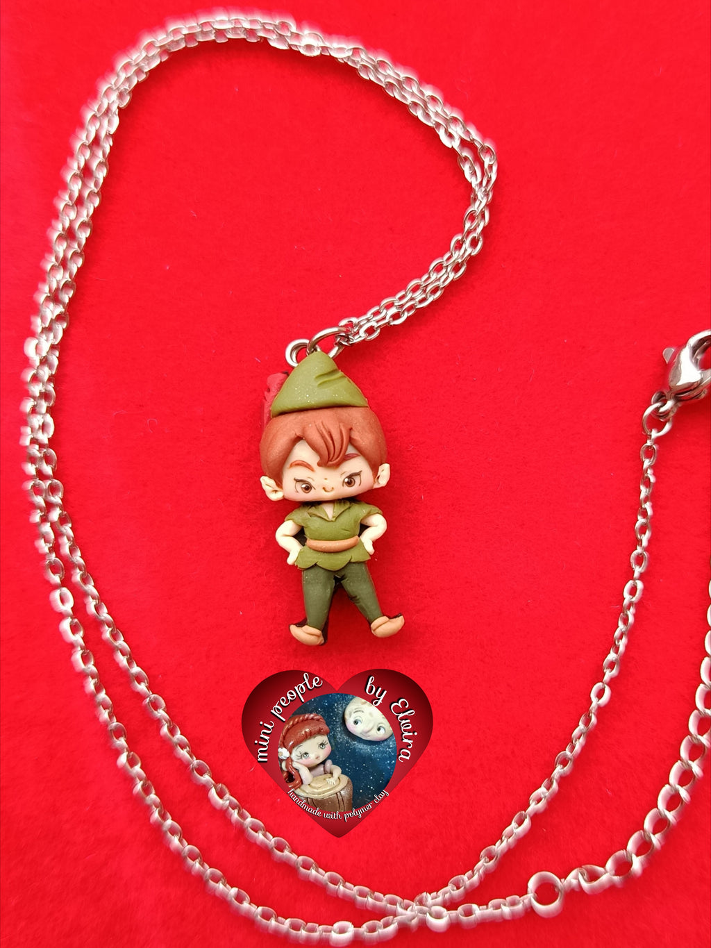Collana Peter pan