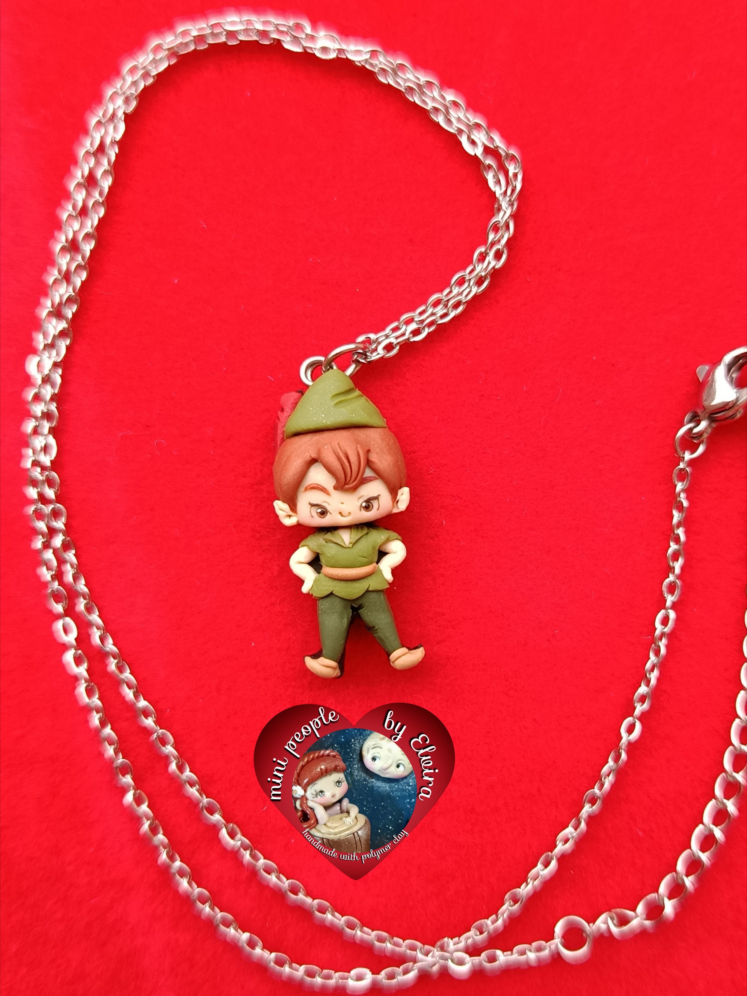 Collana Peter pan