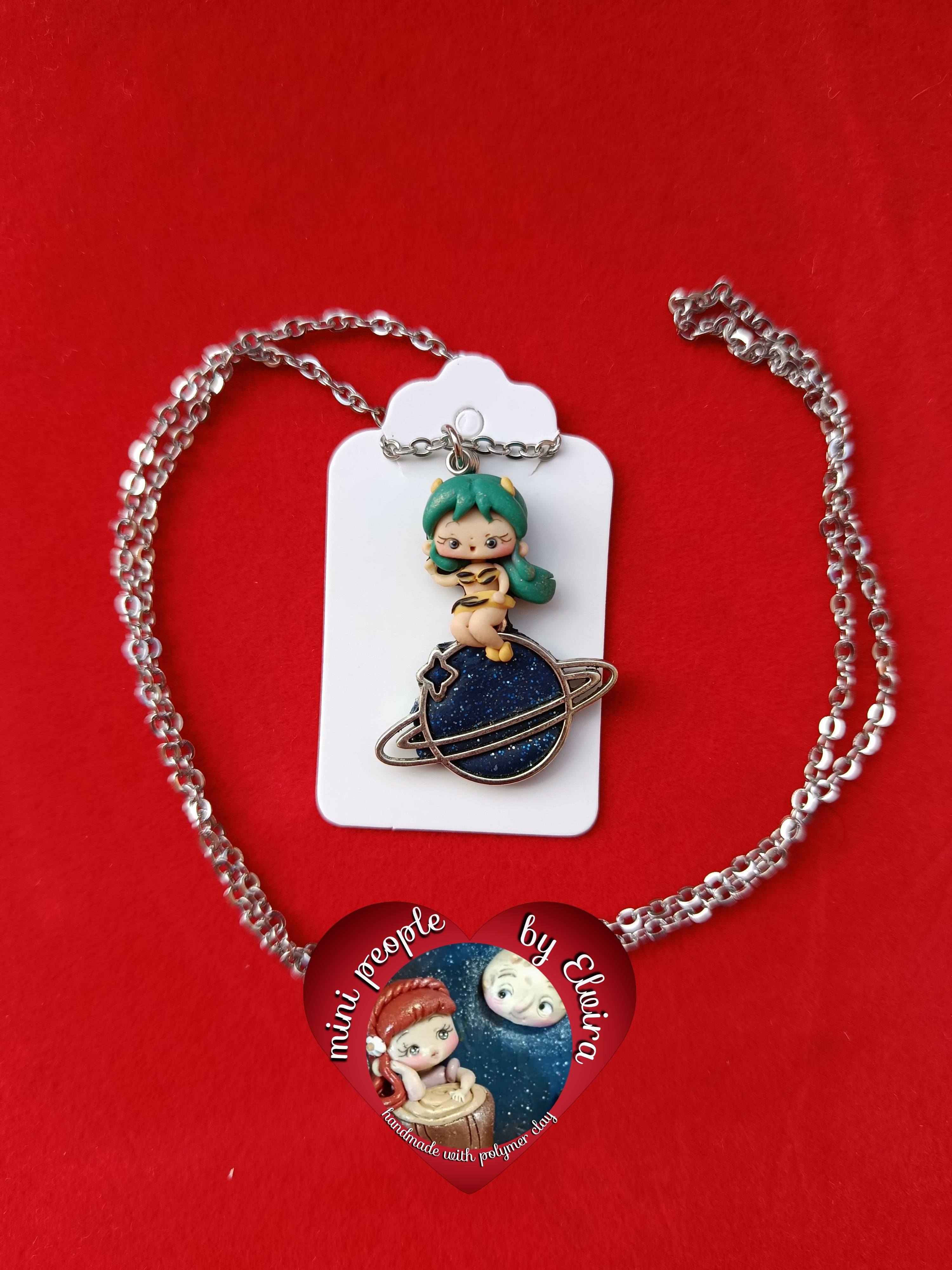 Collana Lamù, Urusei Yatsura, cartoni animati vintage
