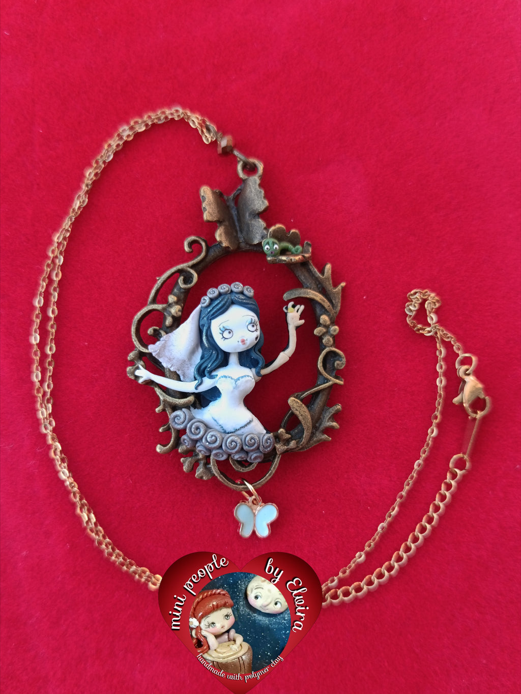 Collana Emily e il suo anello - Esclusiva online