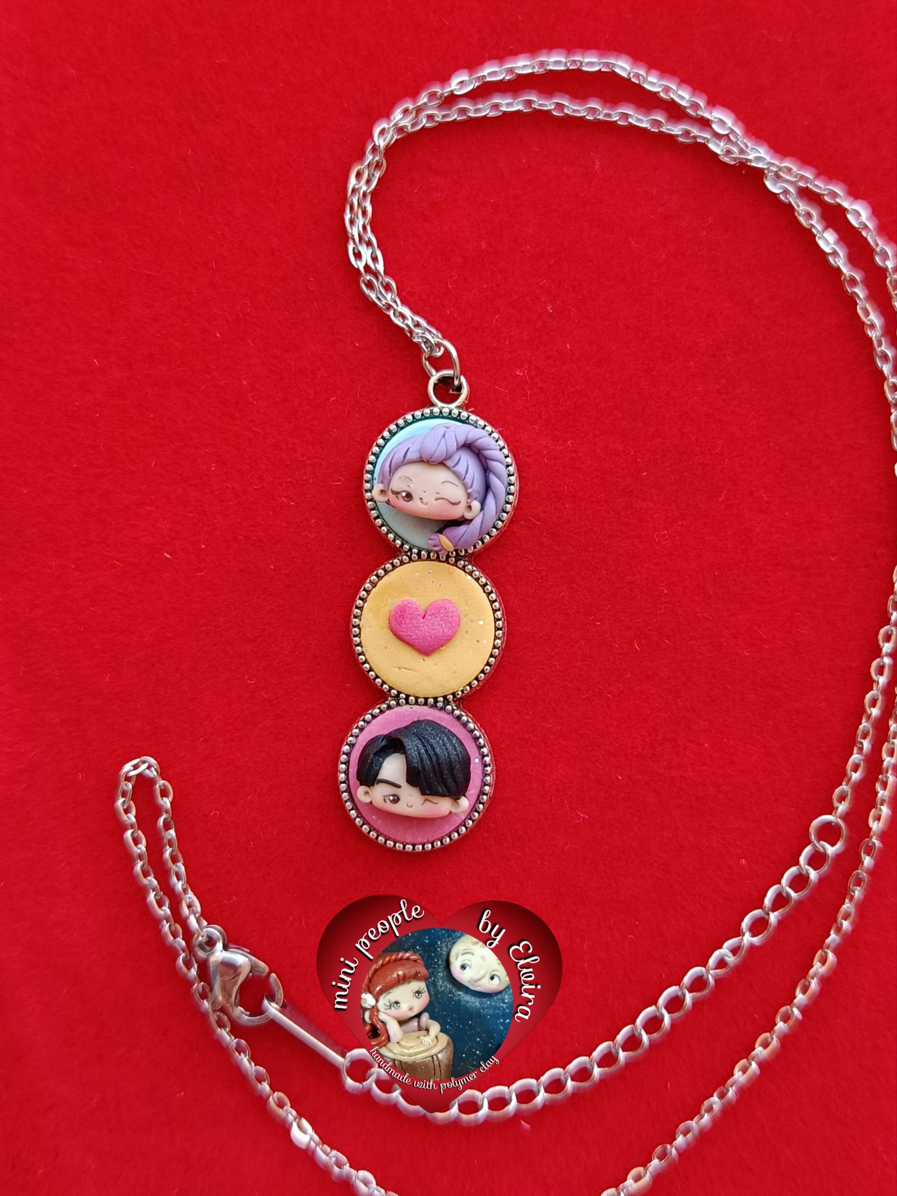 Collana Rumi huntrix jinu