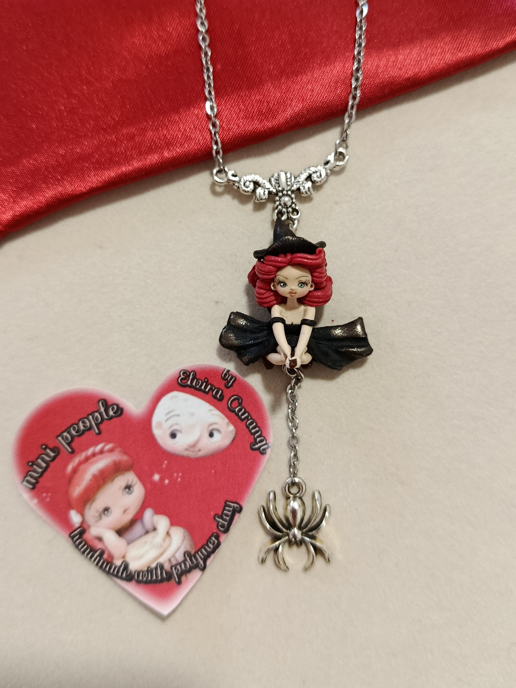 Collana Strega Dunia