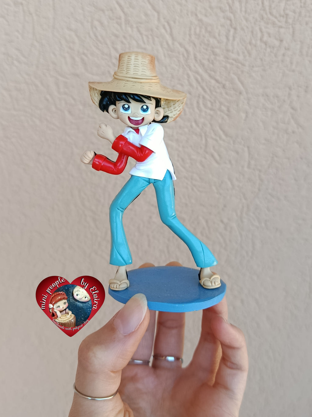 Figure Sanpei