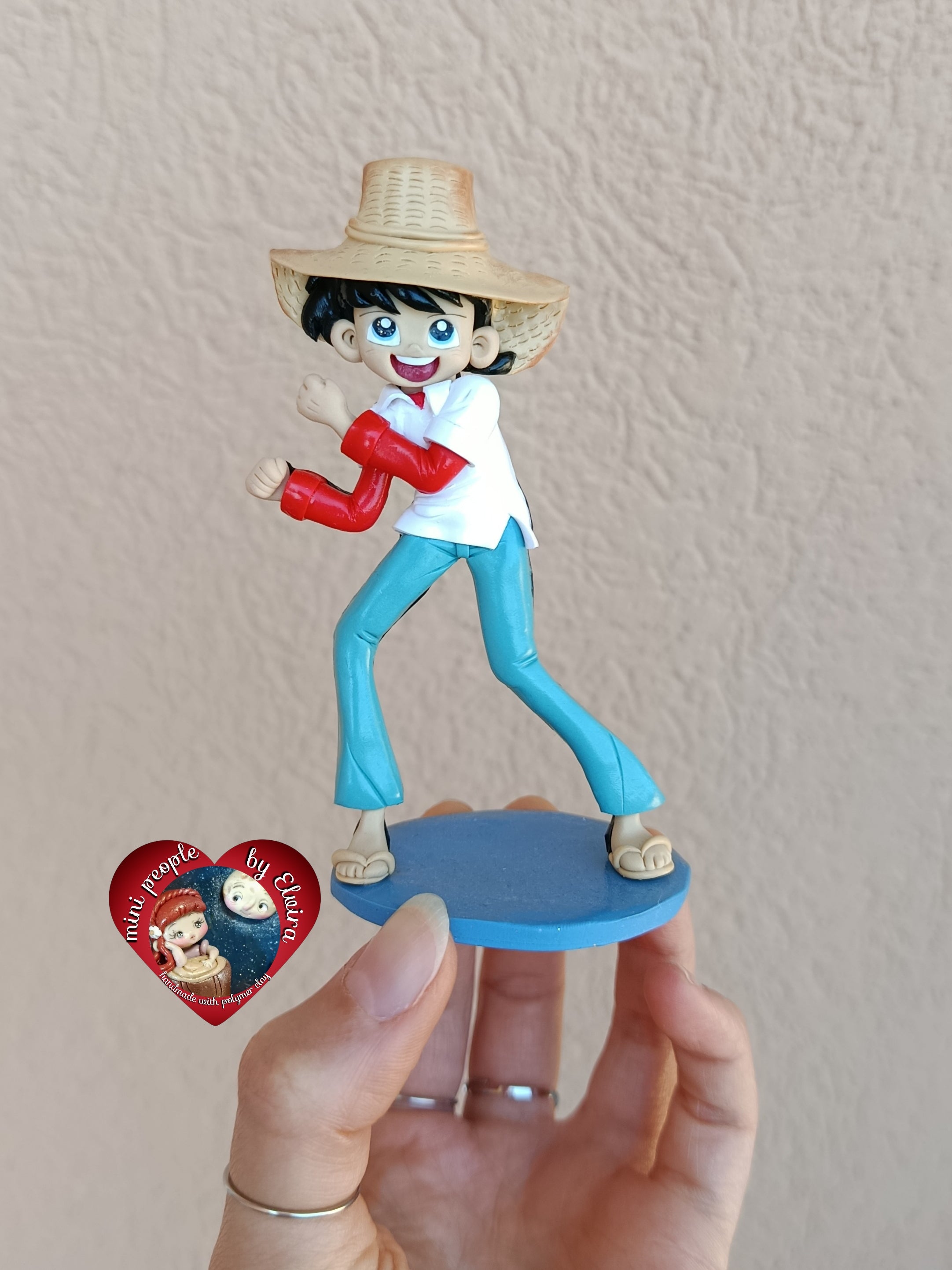 Figure Sanpei