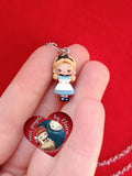 Collana Alice cookie