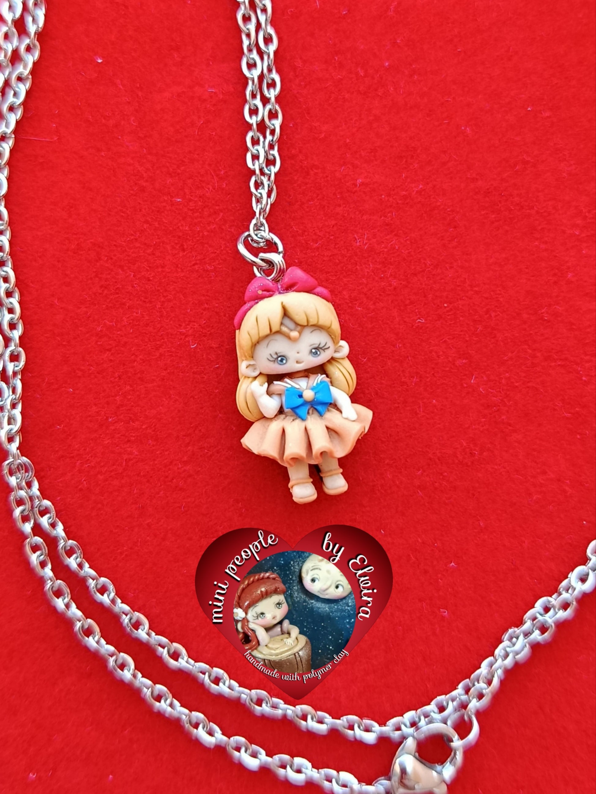 Collana Sailor venus