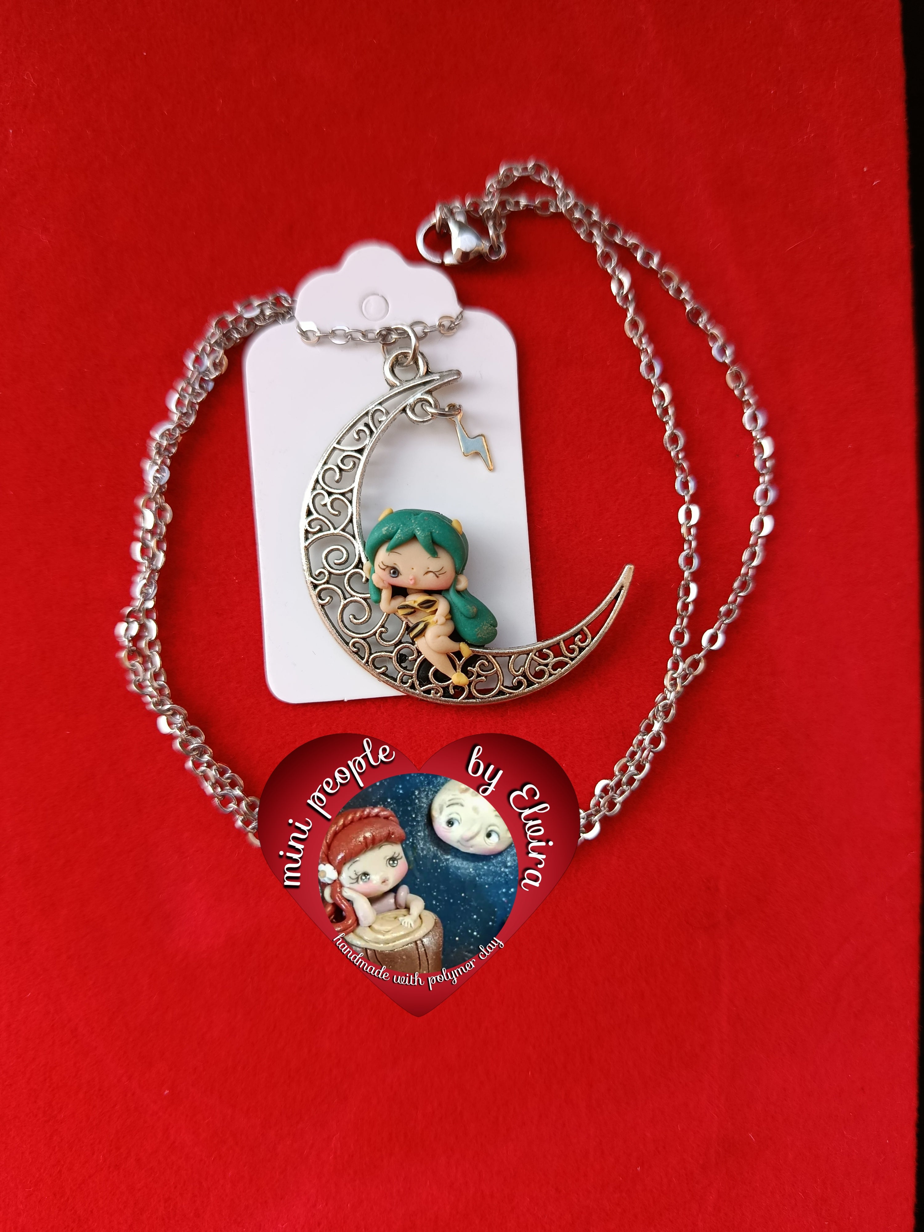 Collana Lamù, Urusei Yatsura, cartoni animati vintage