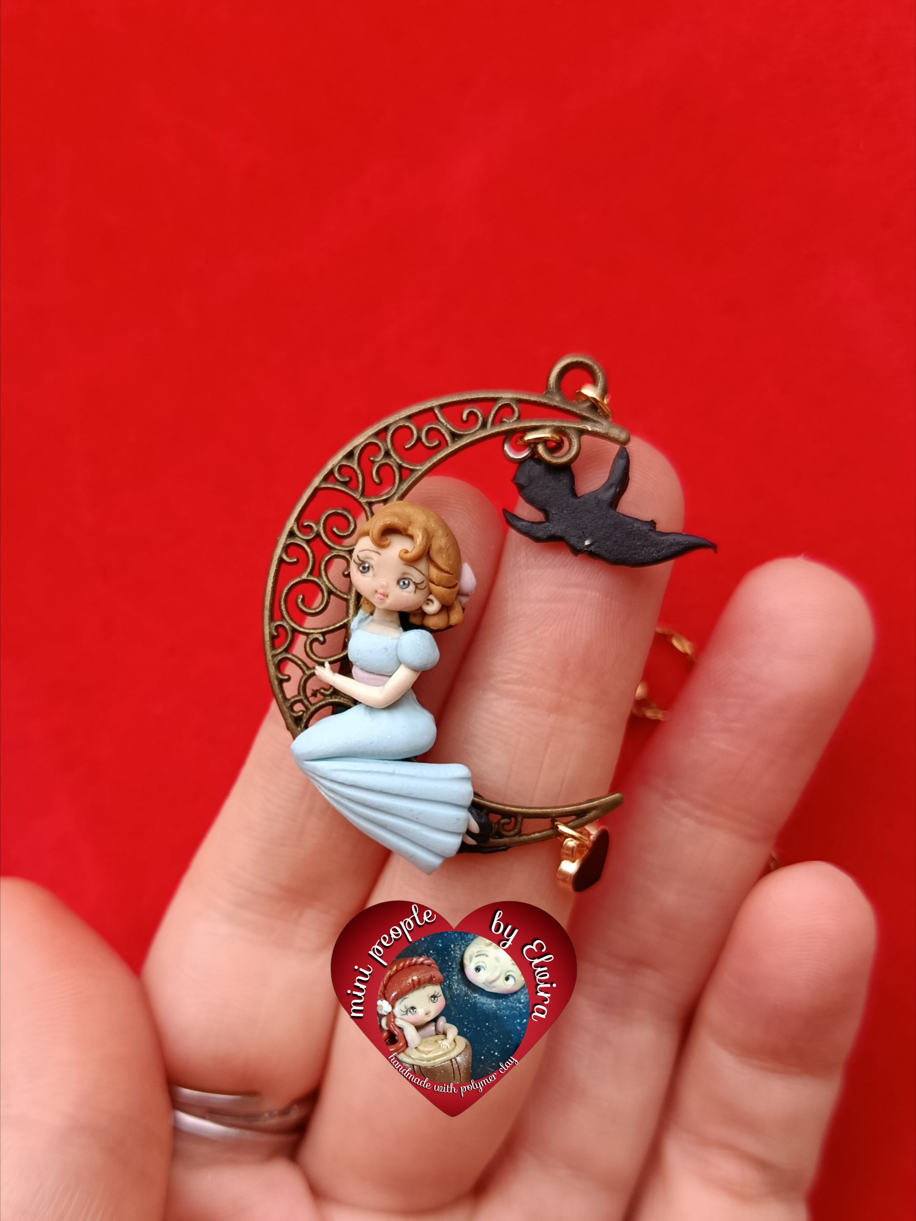 Collana Wendy darling
