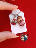 Collana Terry e Maggie, miracle girls, cartoni animati vintage