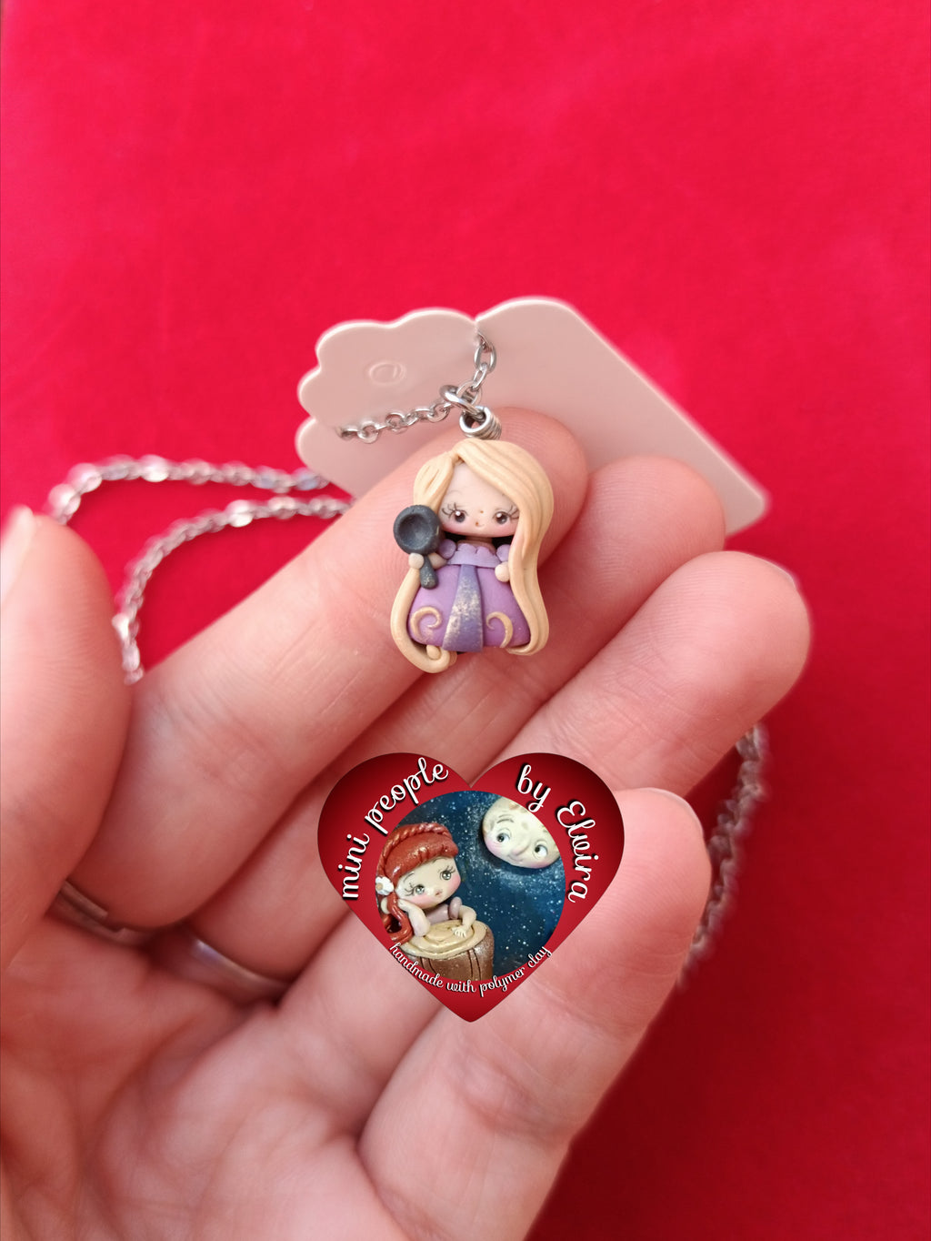 Collana Rapunzel