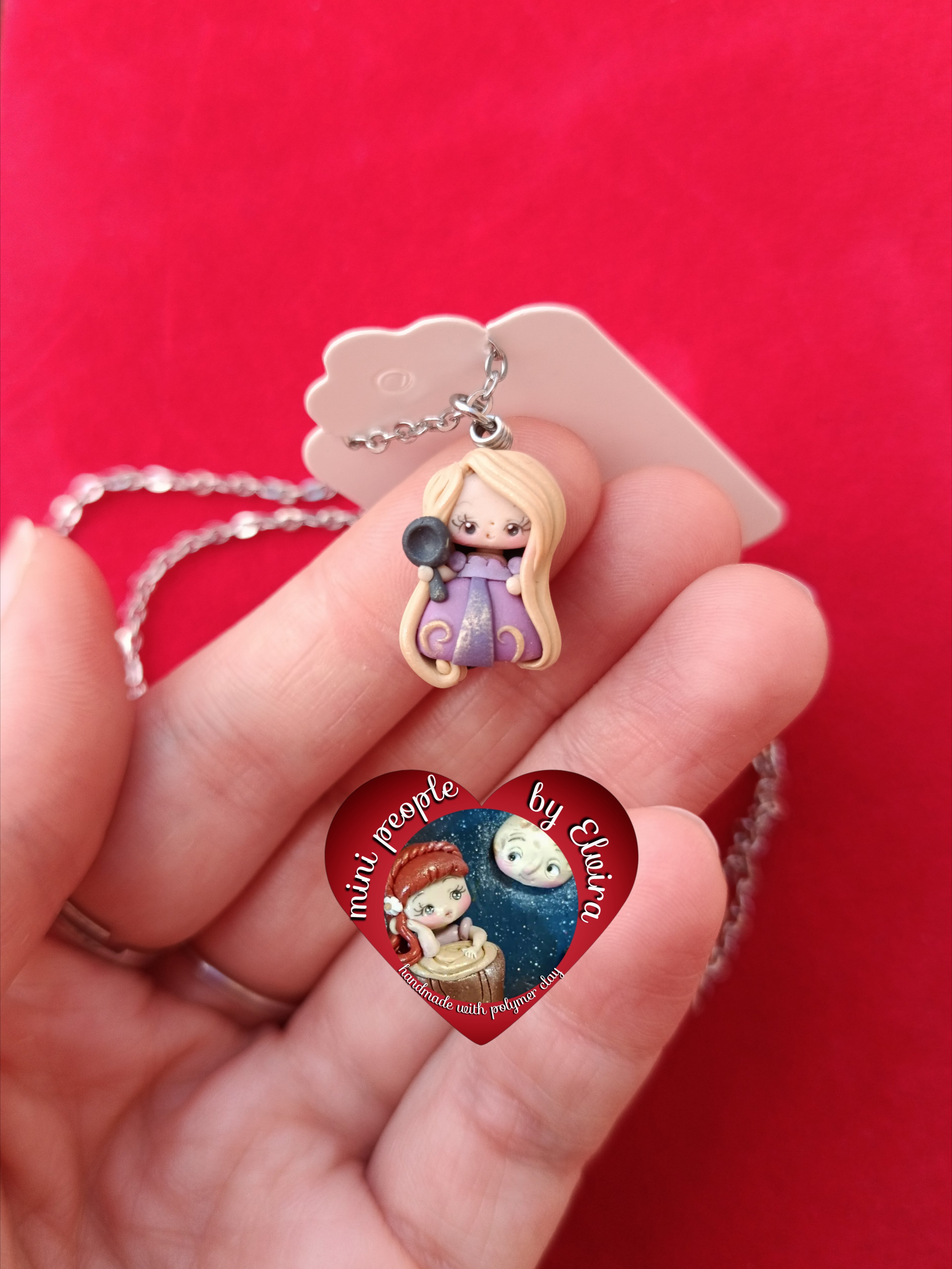 Collana Rapunzel