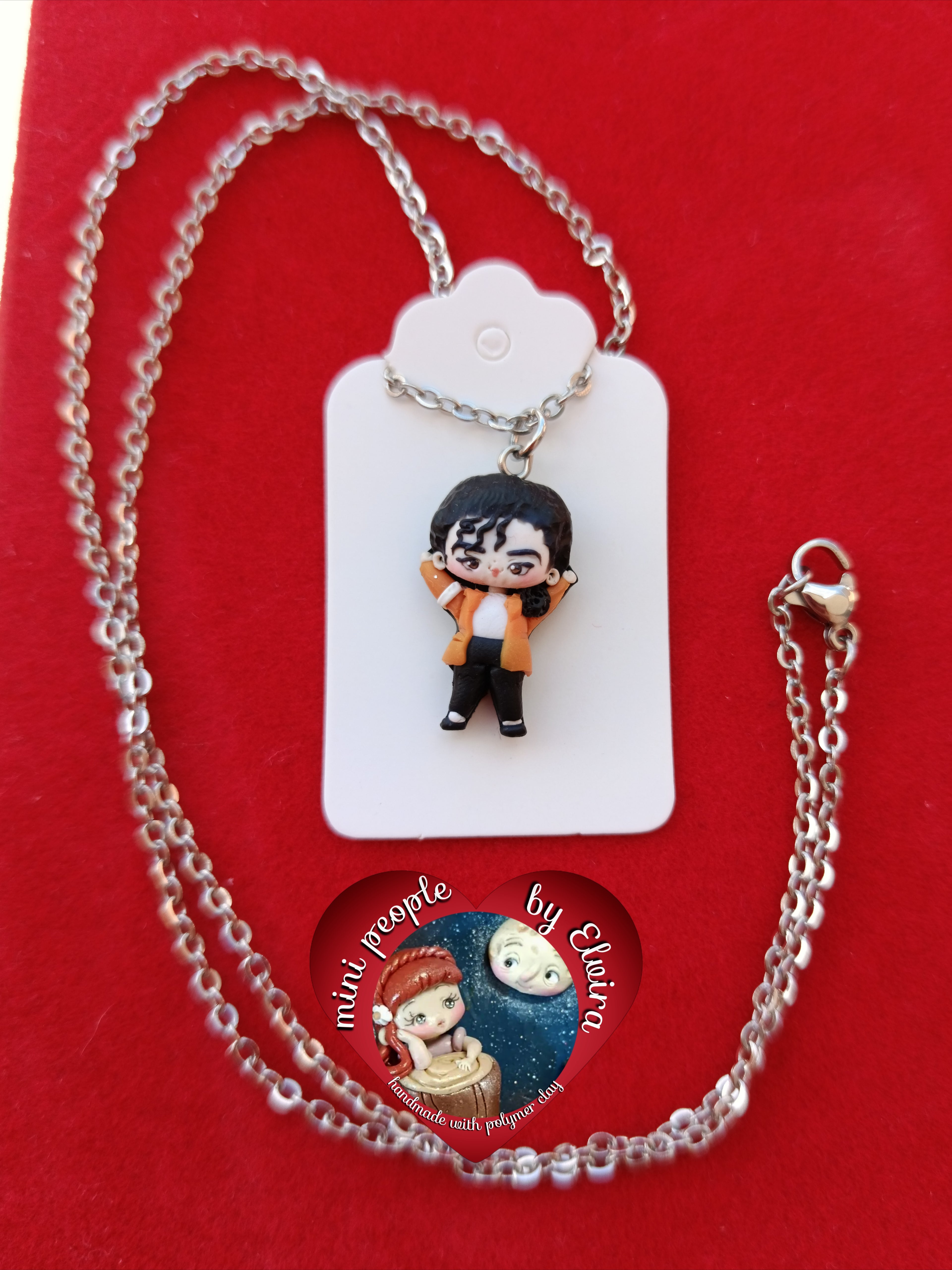 Collana Michael, Jam