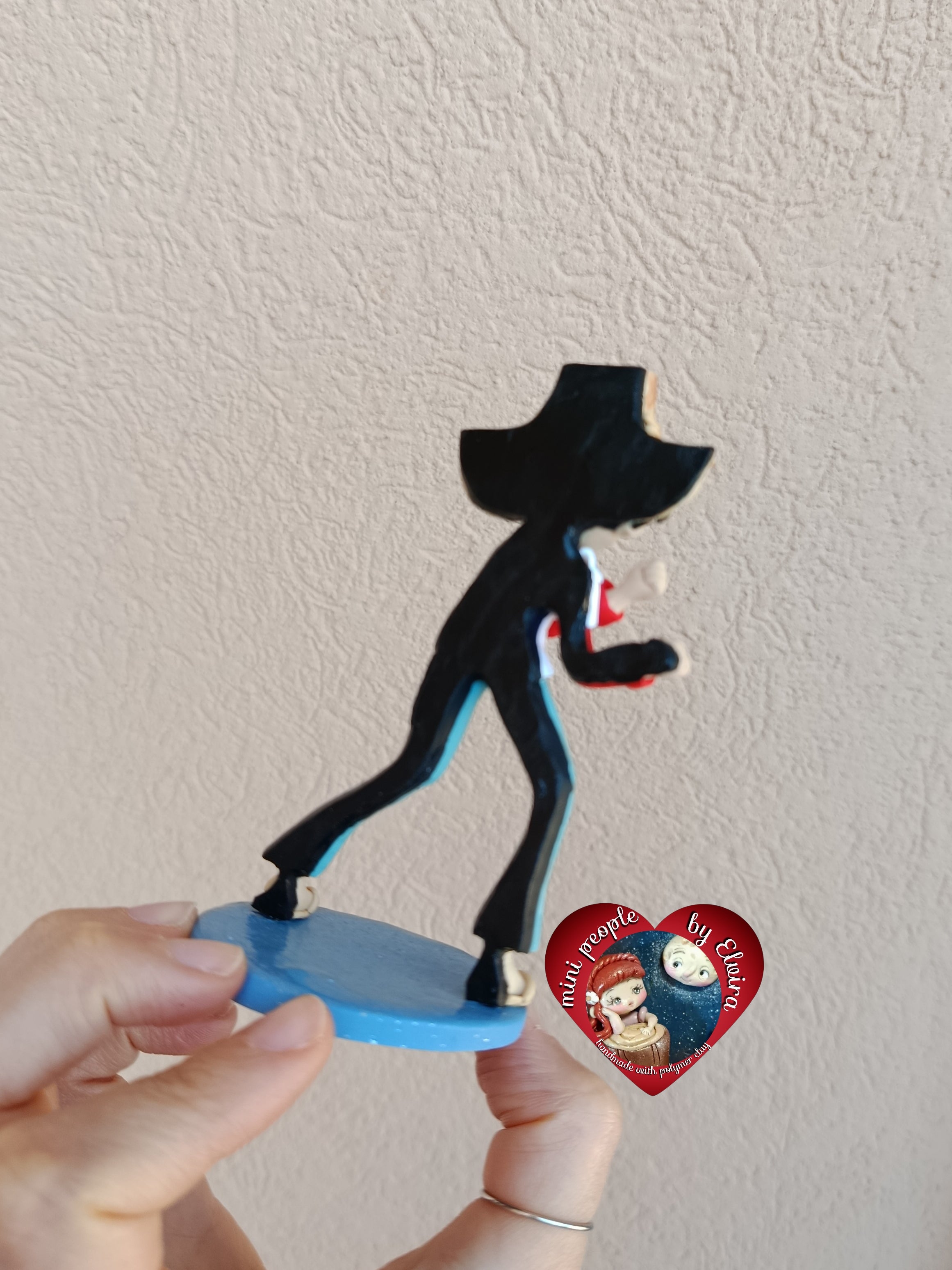 Figure Sanpei