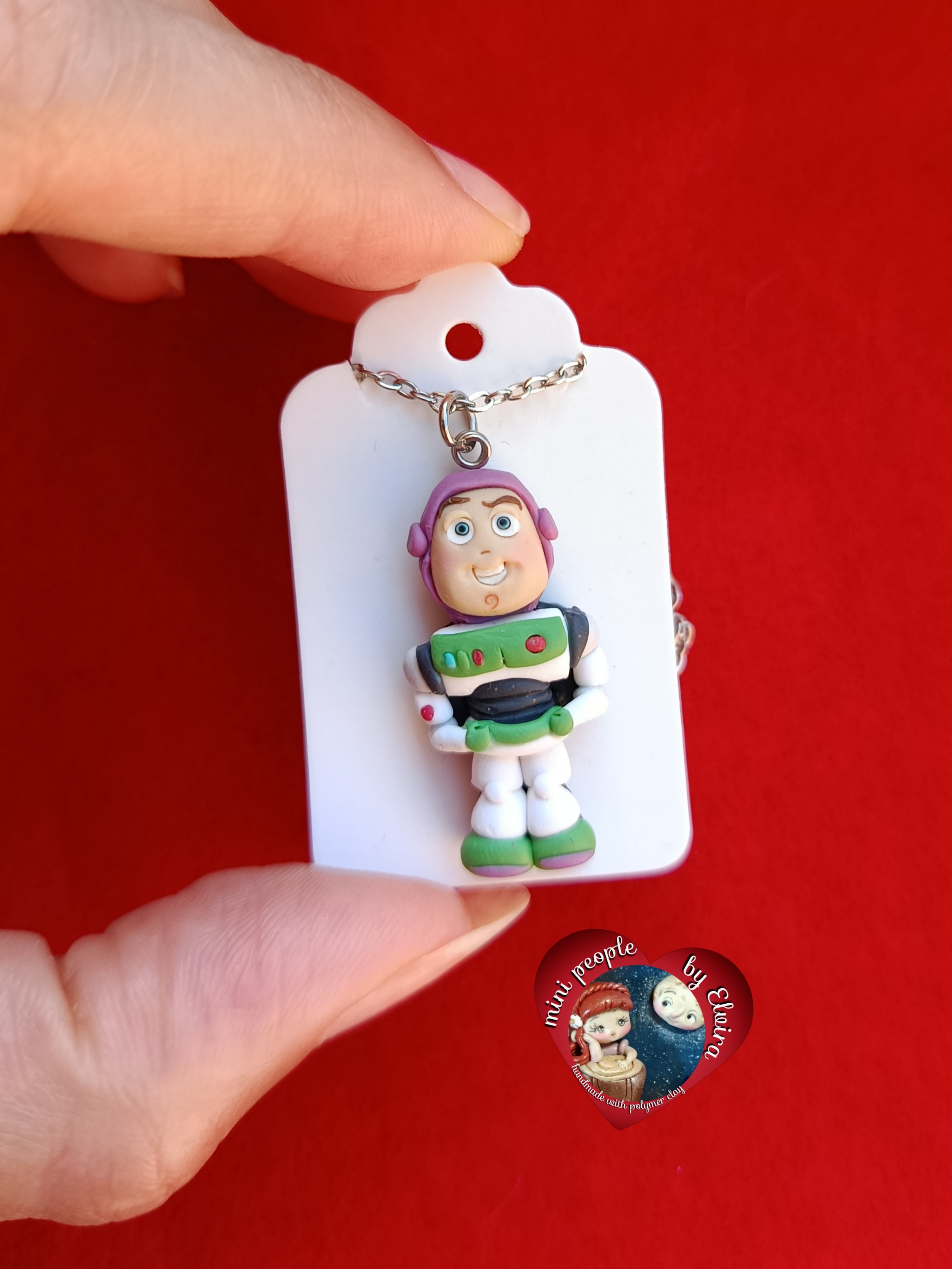 Collana Buzz lightyear