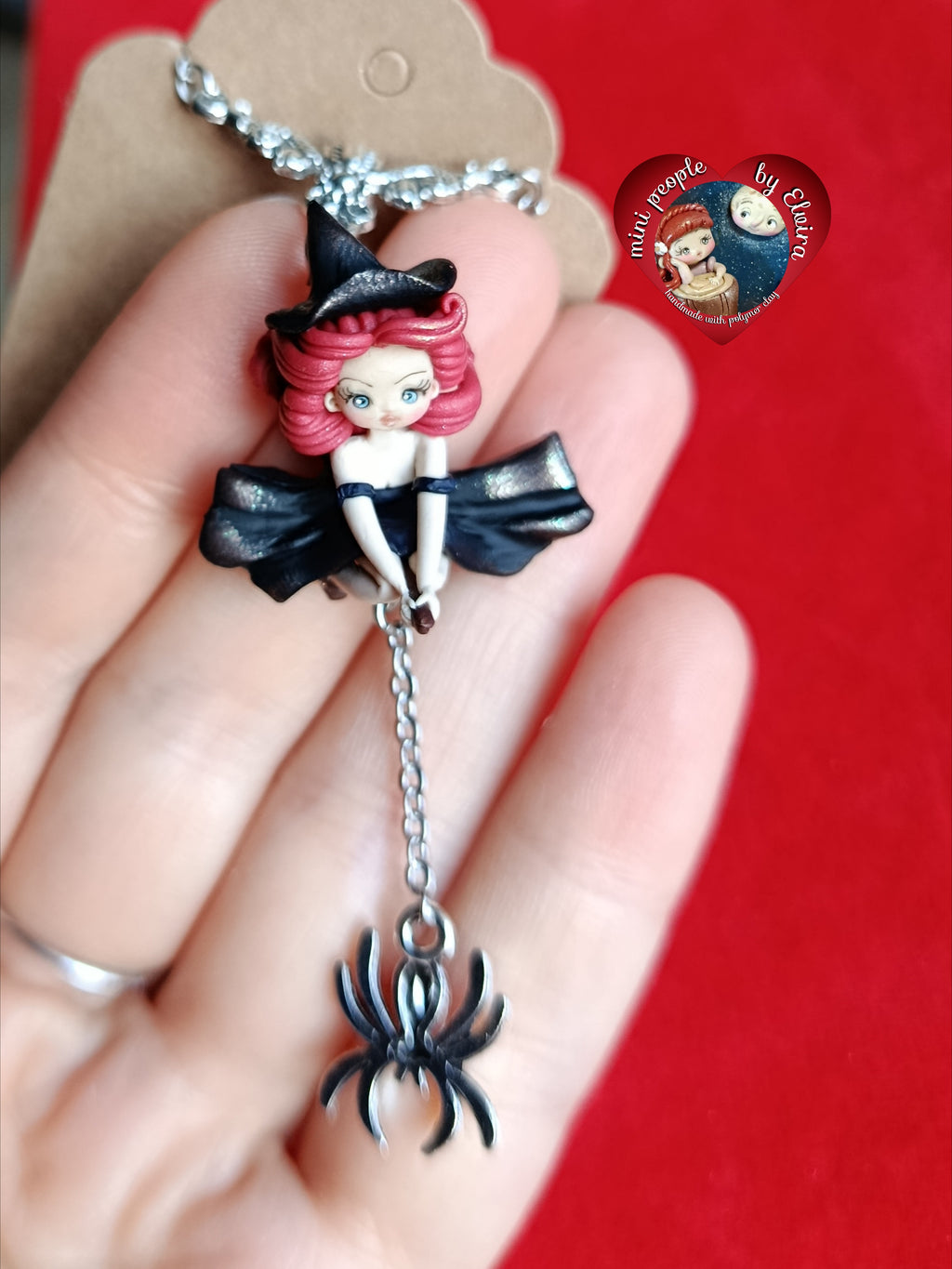 Collana Strega Dunia