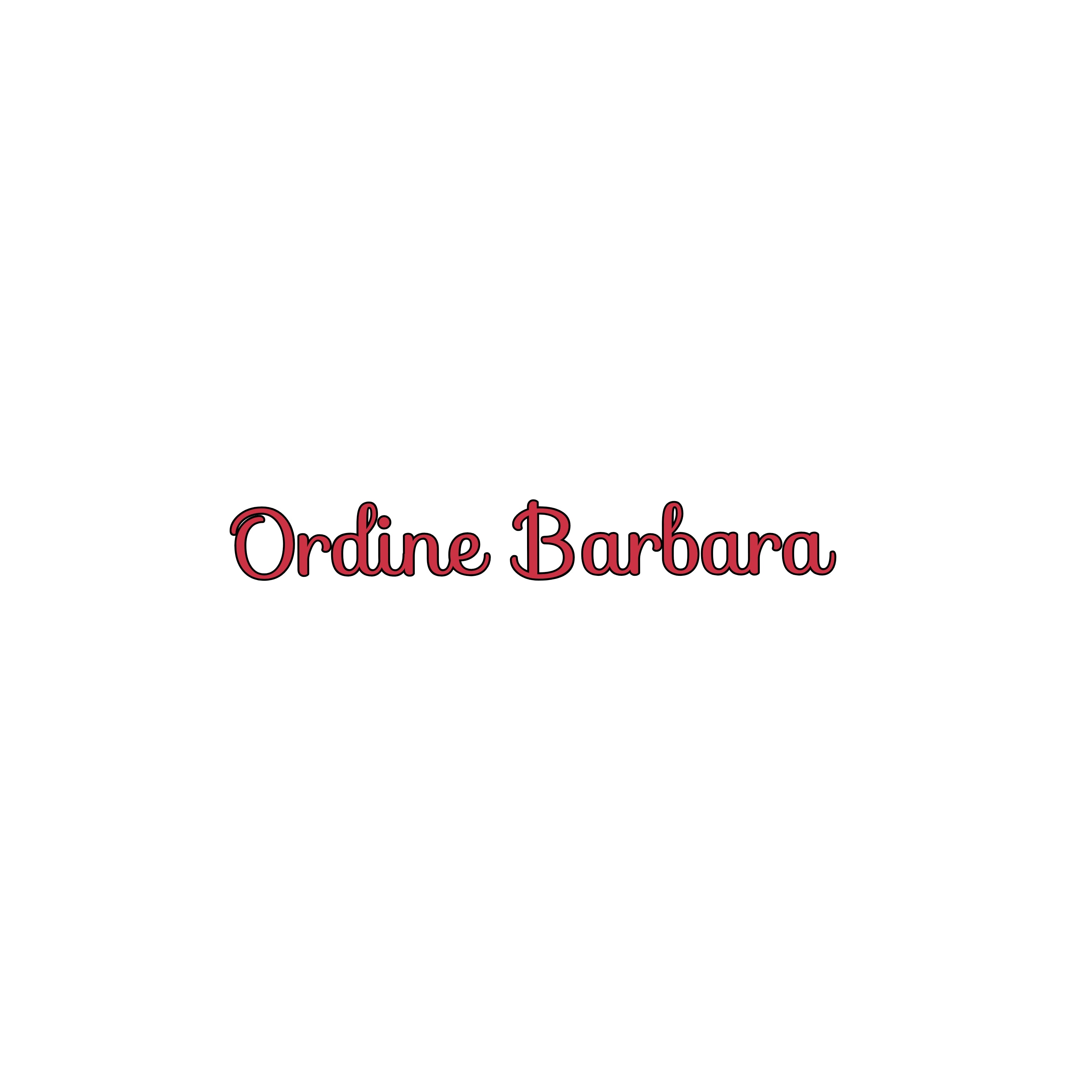 Ordine barbara