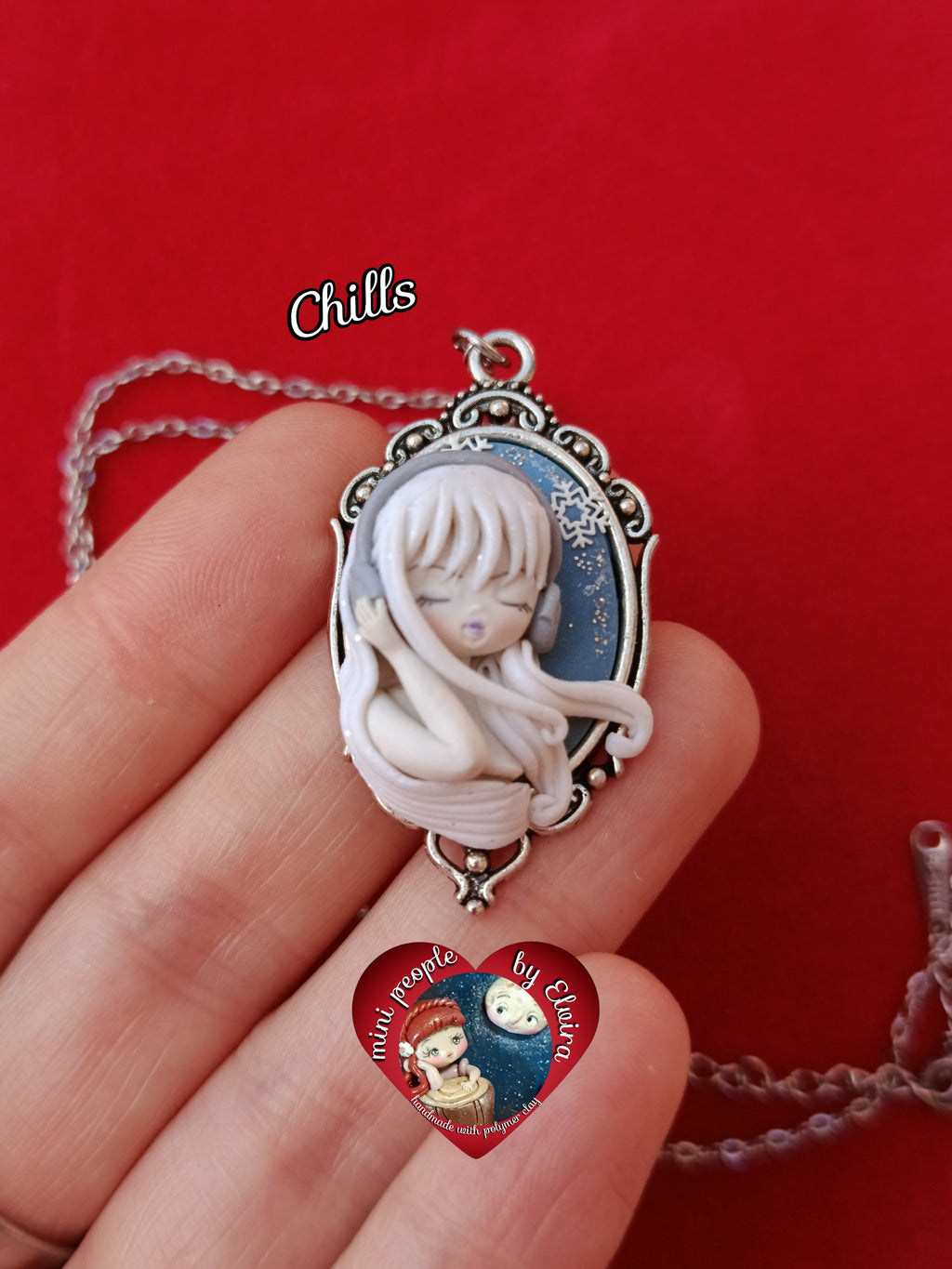 Chills, Collana