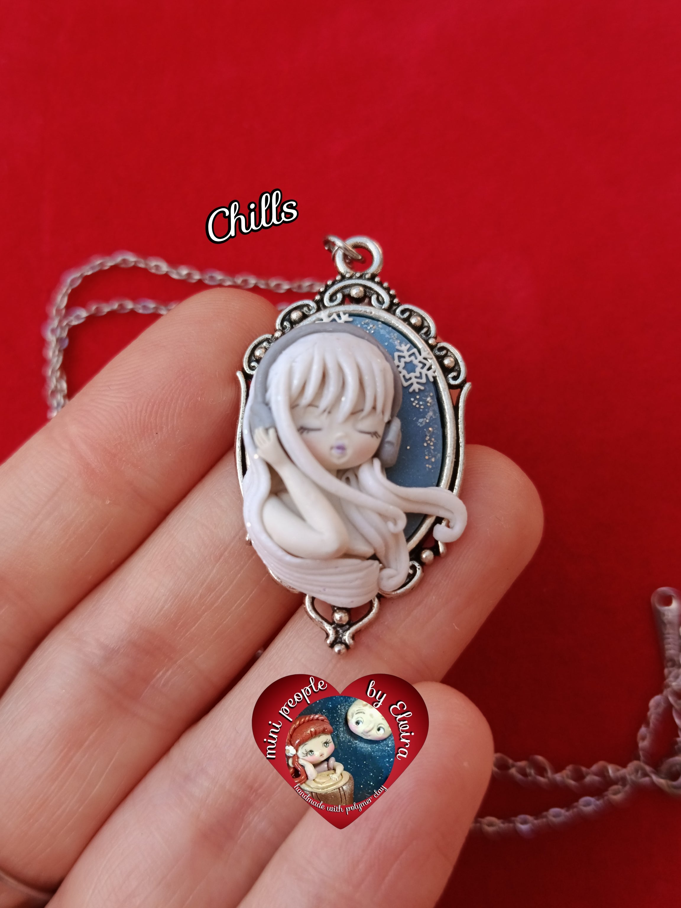 Chills, Collana