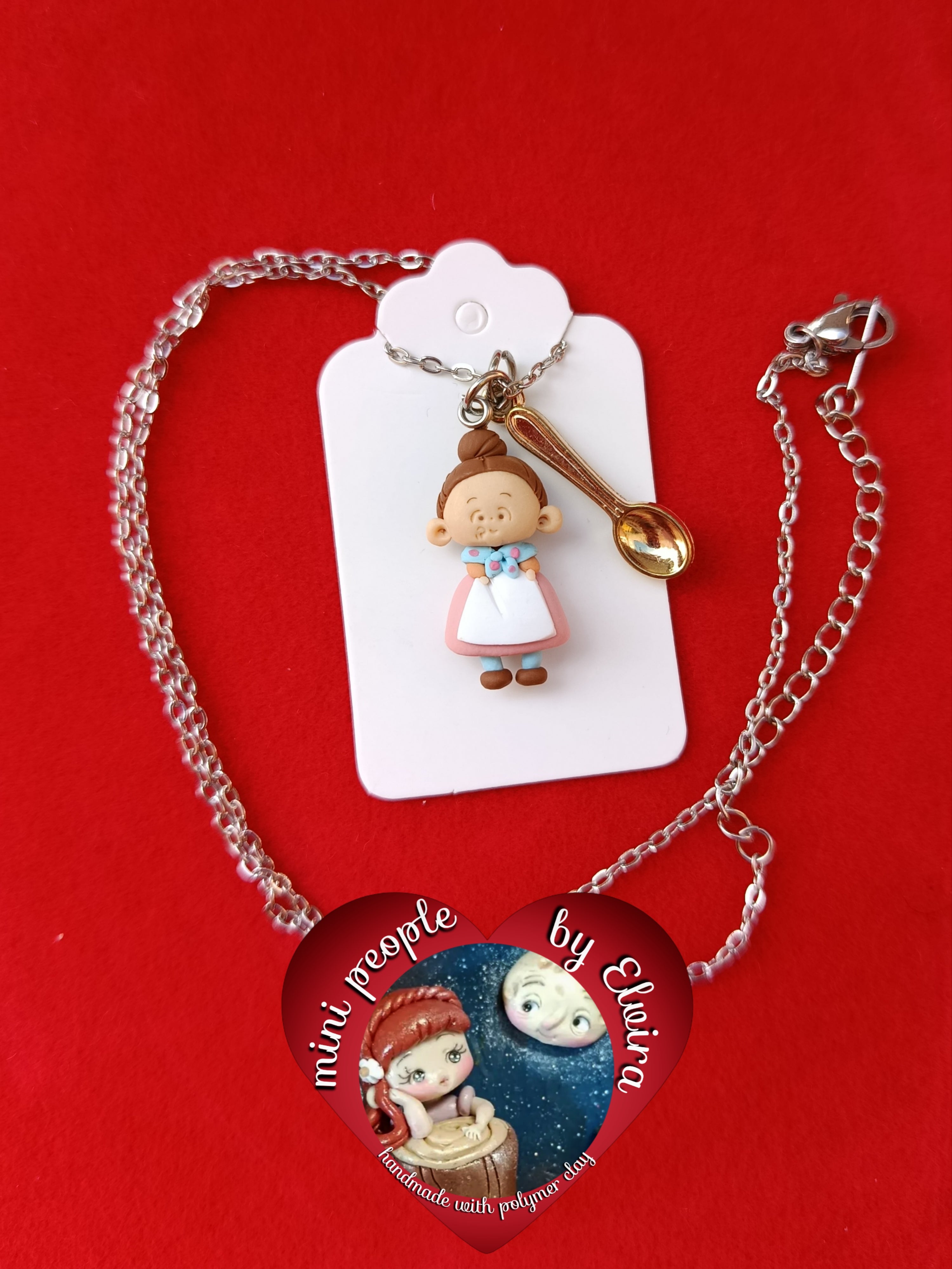 Collana Mrs Pepperpot, Signora Minù, cartoni animati vintage