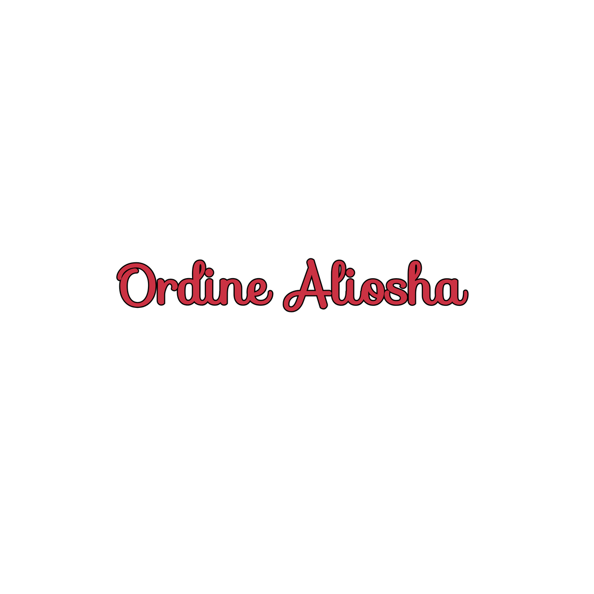 Ordine Aliosha