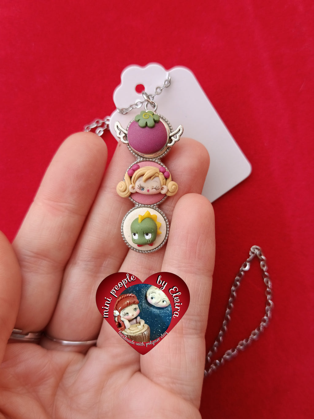 Collana Mikako, Gokinjo monogatari