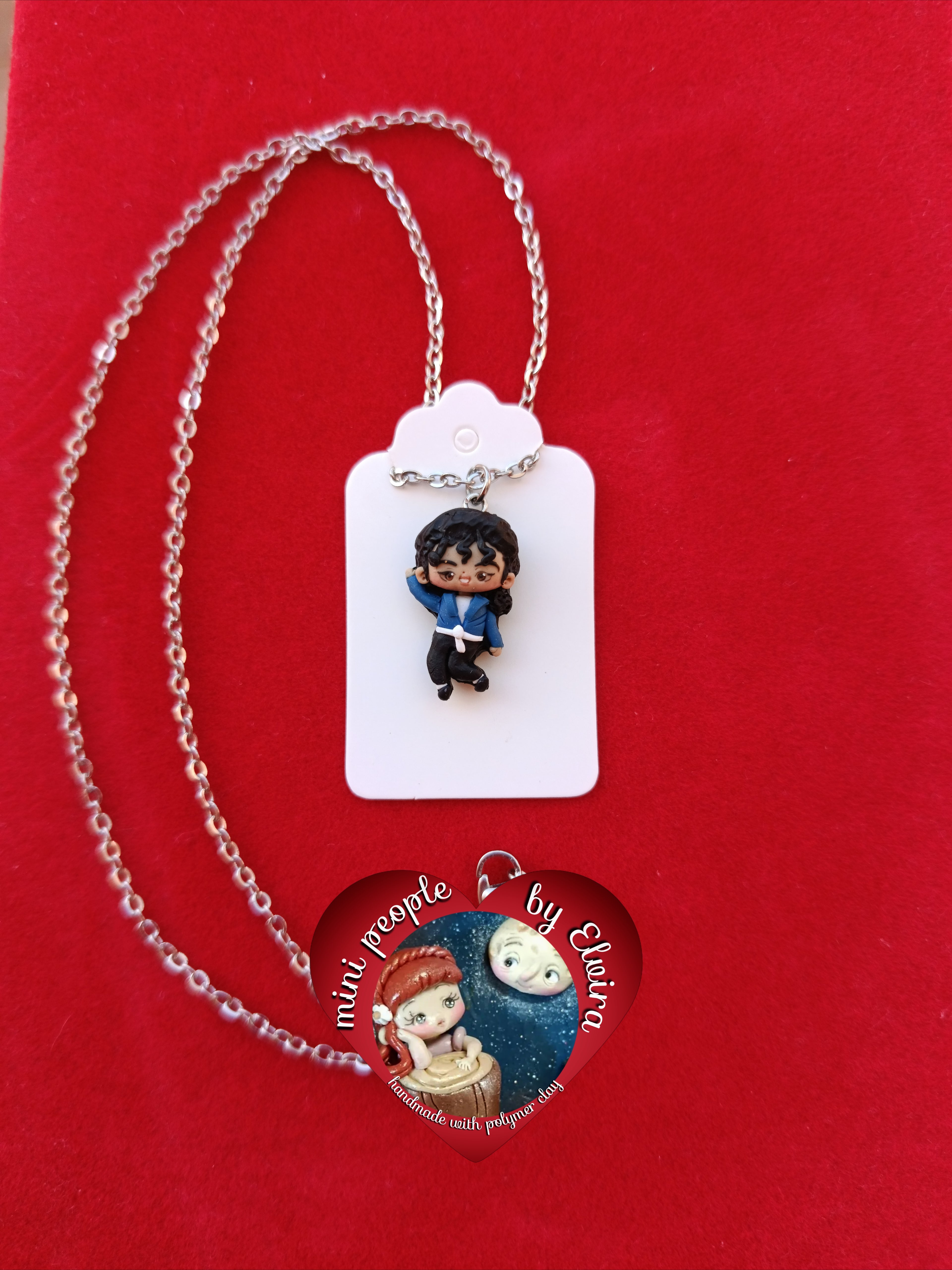 Collana Michael, The way you make me feel