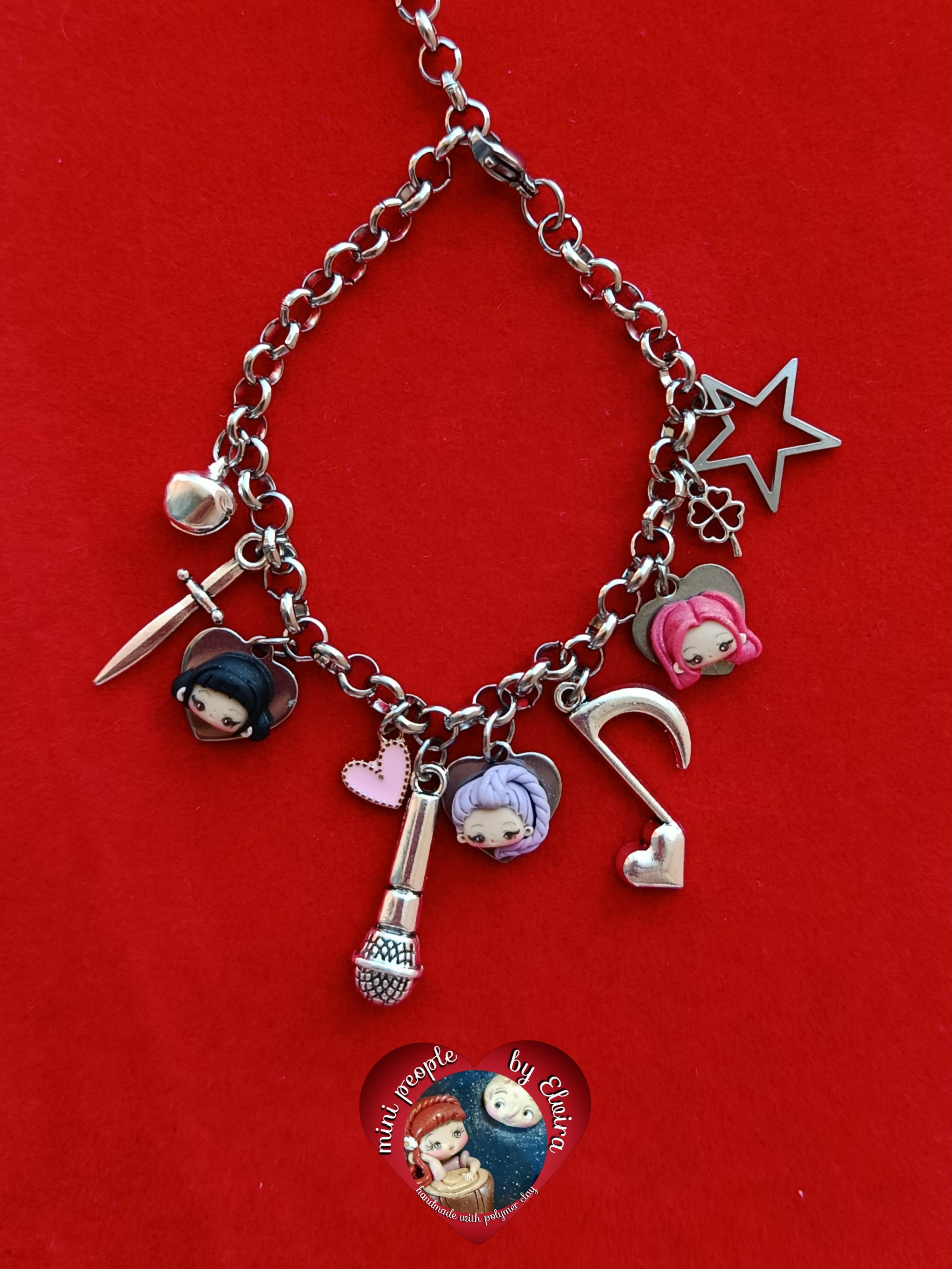 Bracciale rumi huntrix