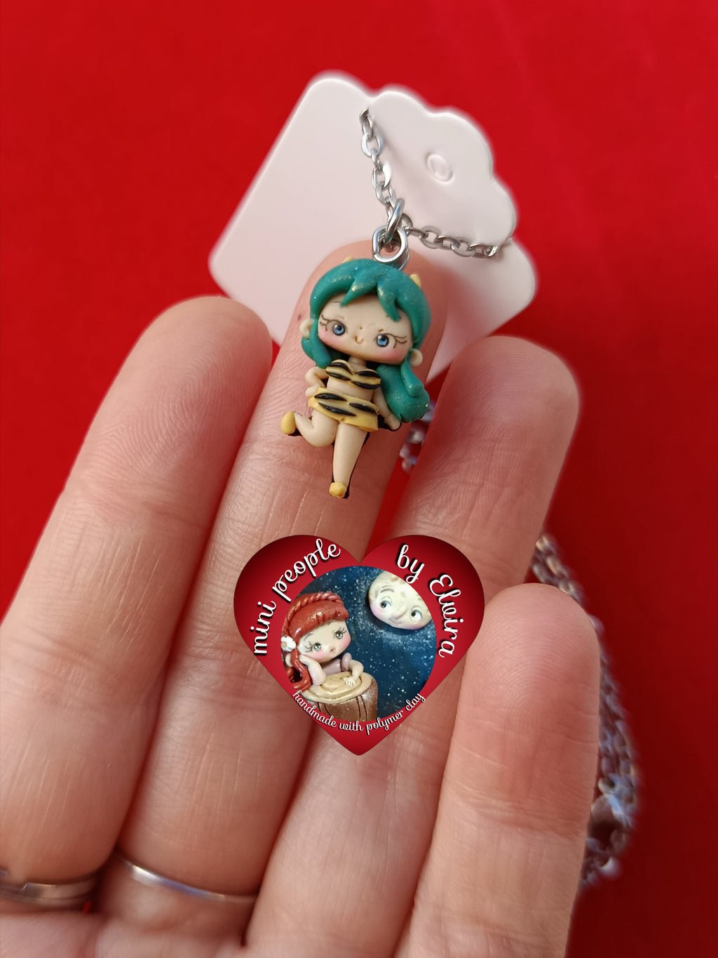Collana Lamù, Urusei Yatsura, cartoni animati vintage