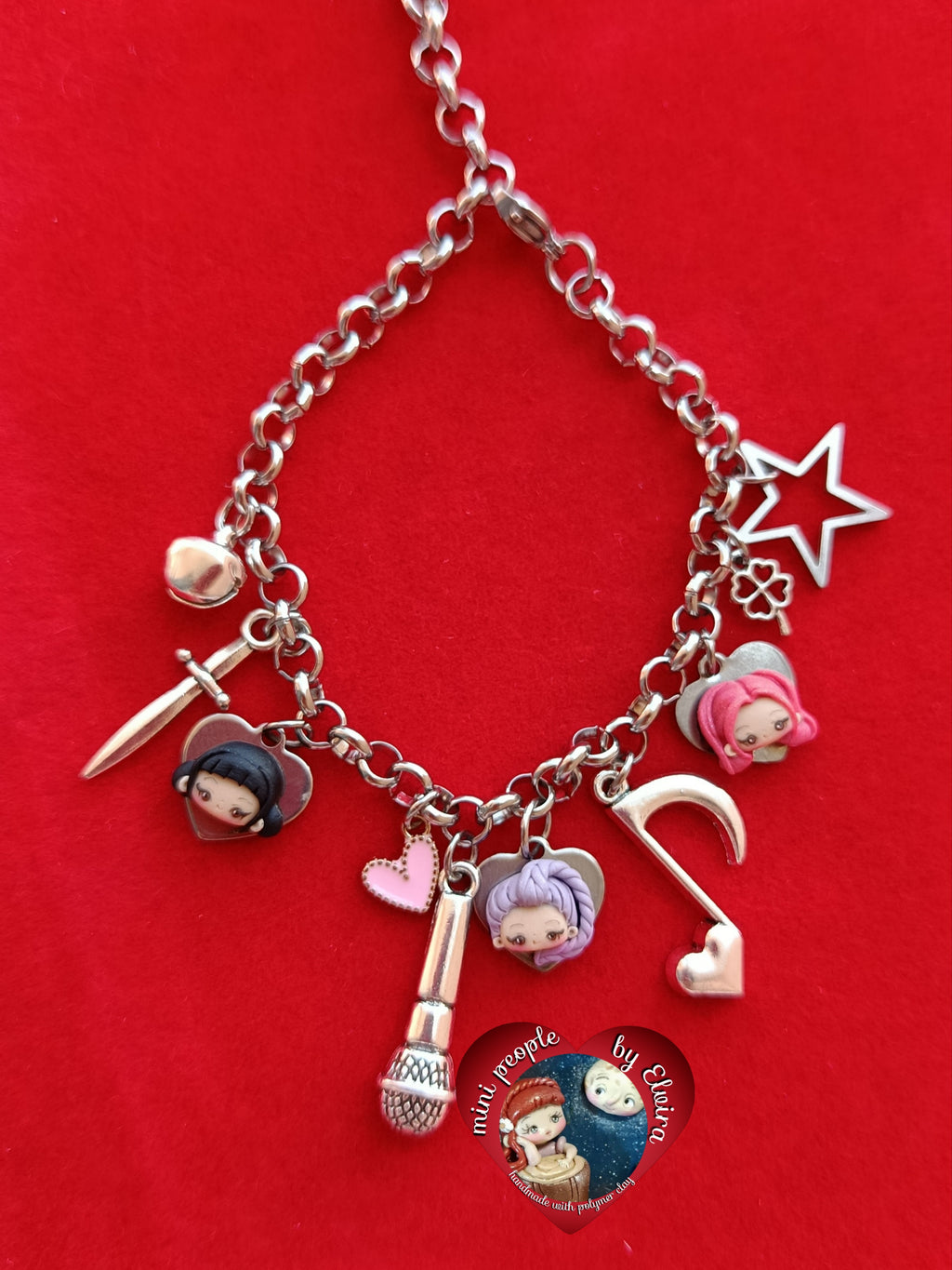 Bracciale rumi huntrix