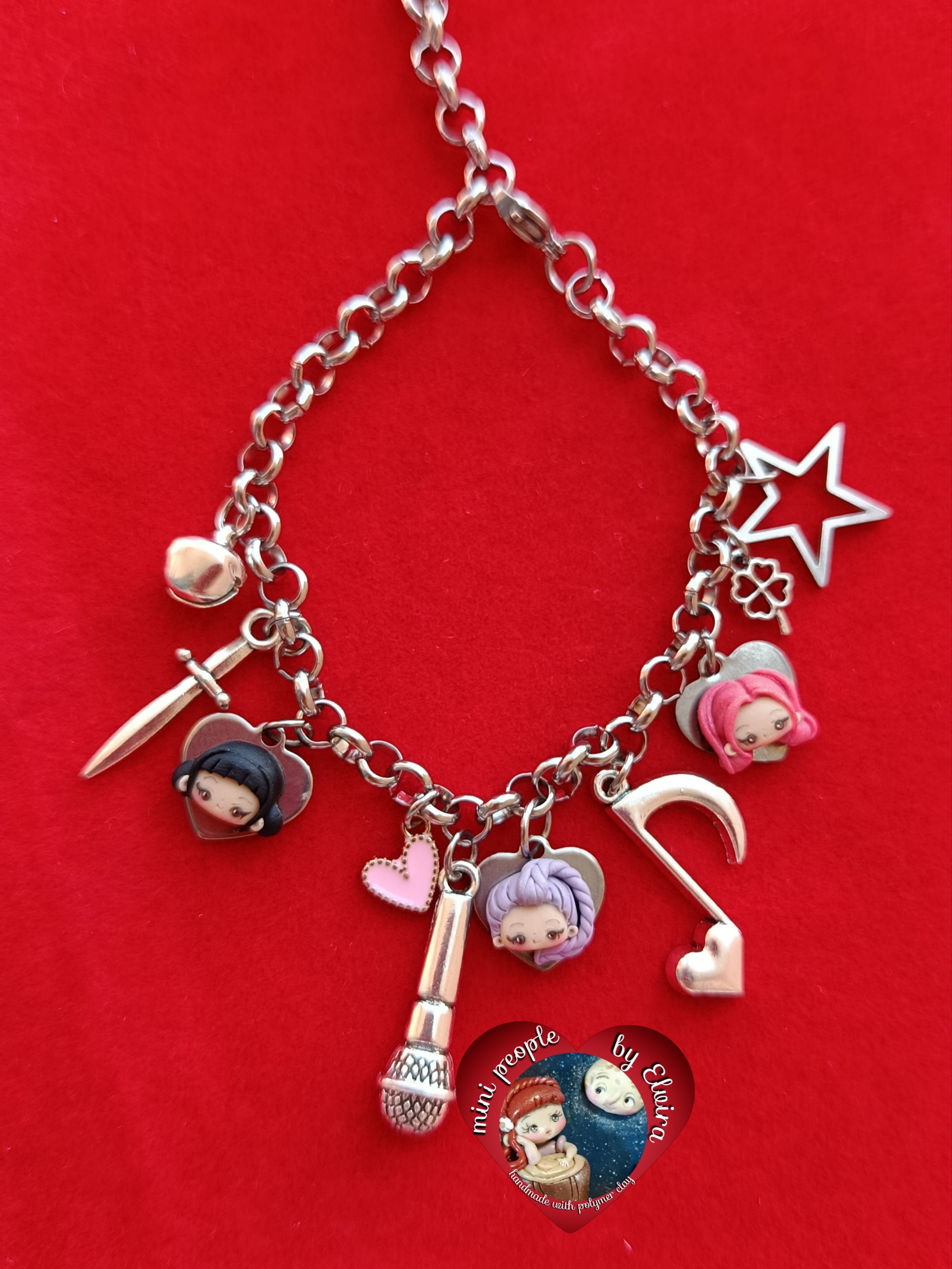 Bracciale rumi huntrix
