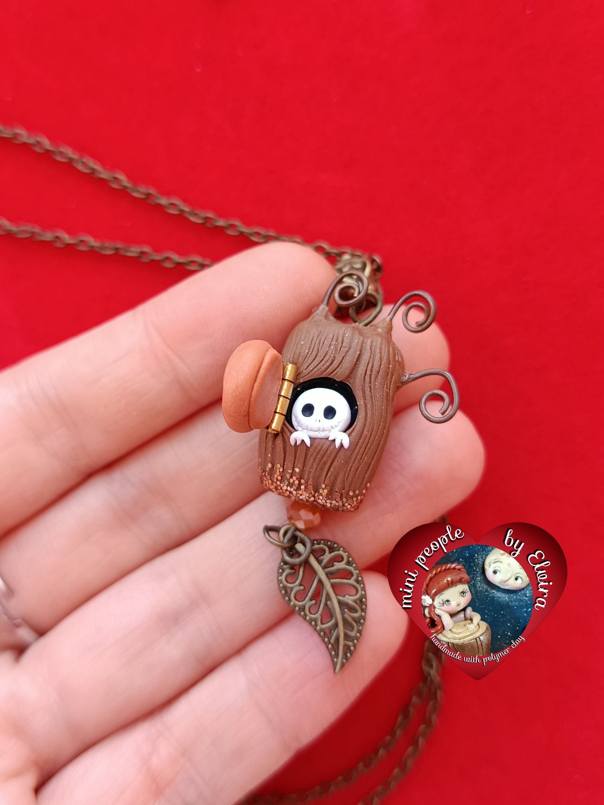 Collana dollhouse jack