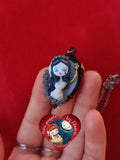 Collana Emily cameo
