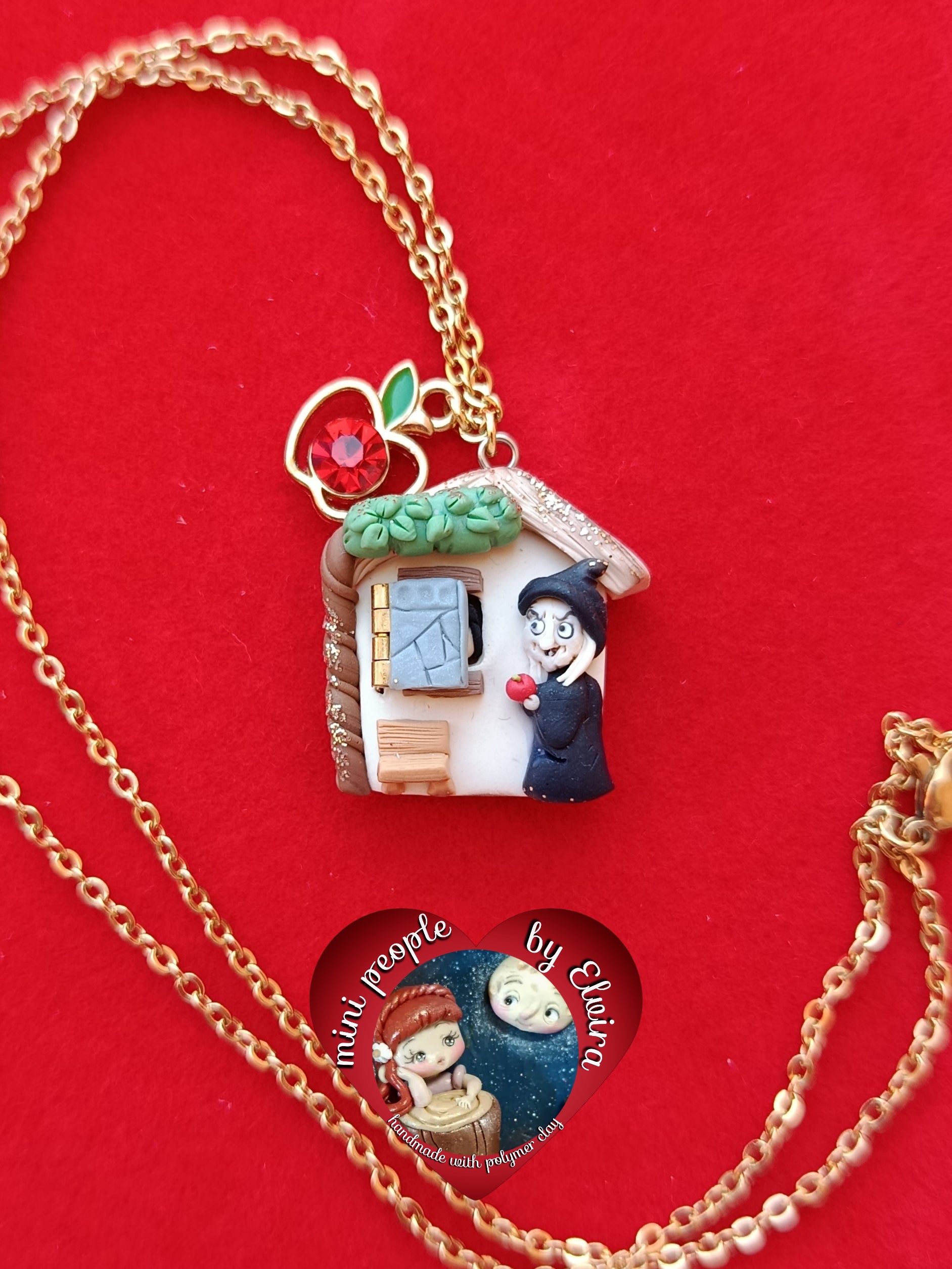 Collana dollhouse grimilde