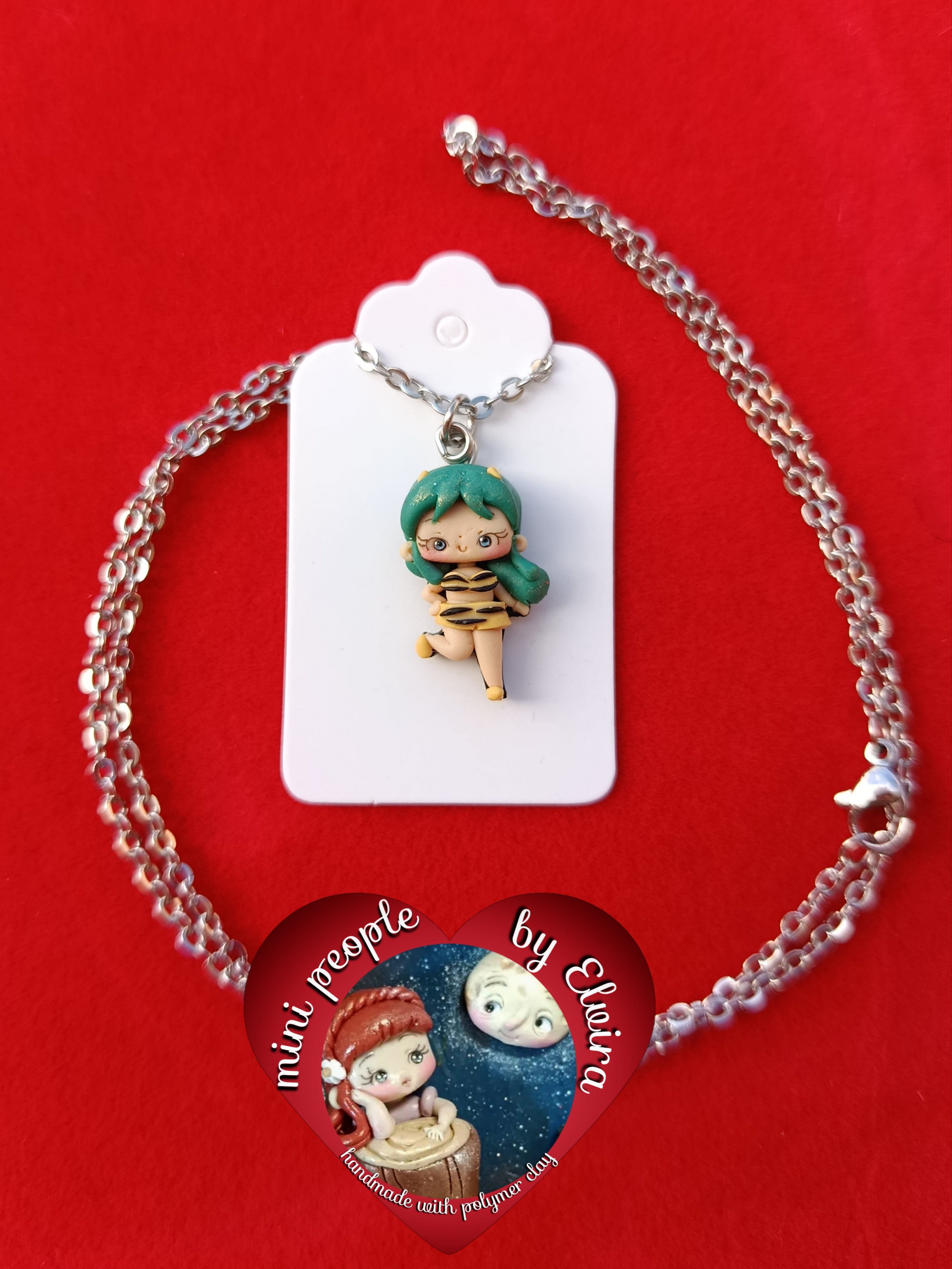 Collana Lamù, Urusei Yatsura, cartoni animati vintage