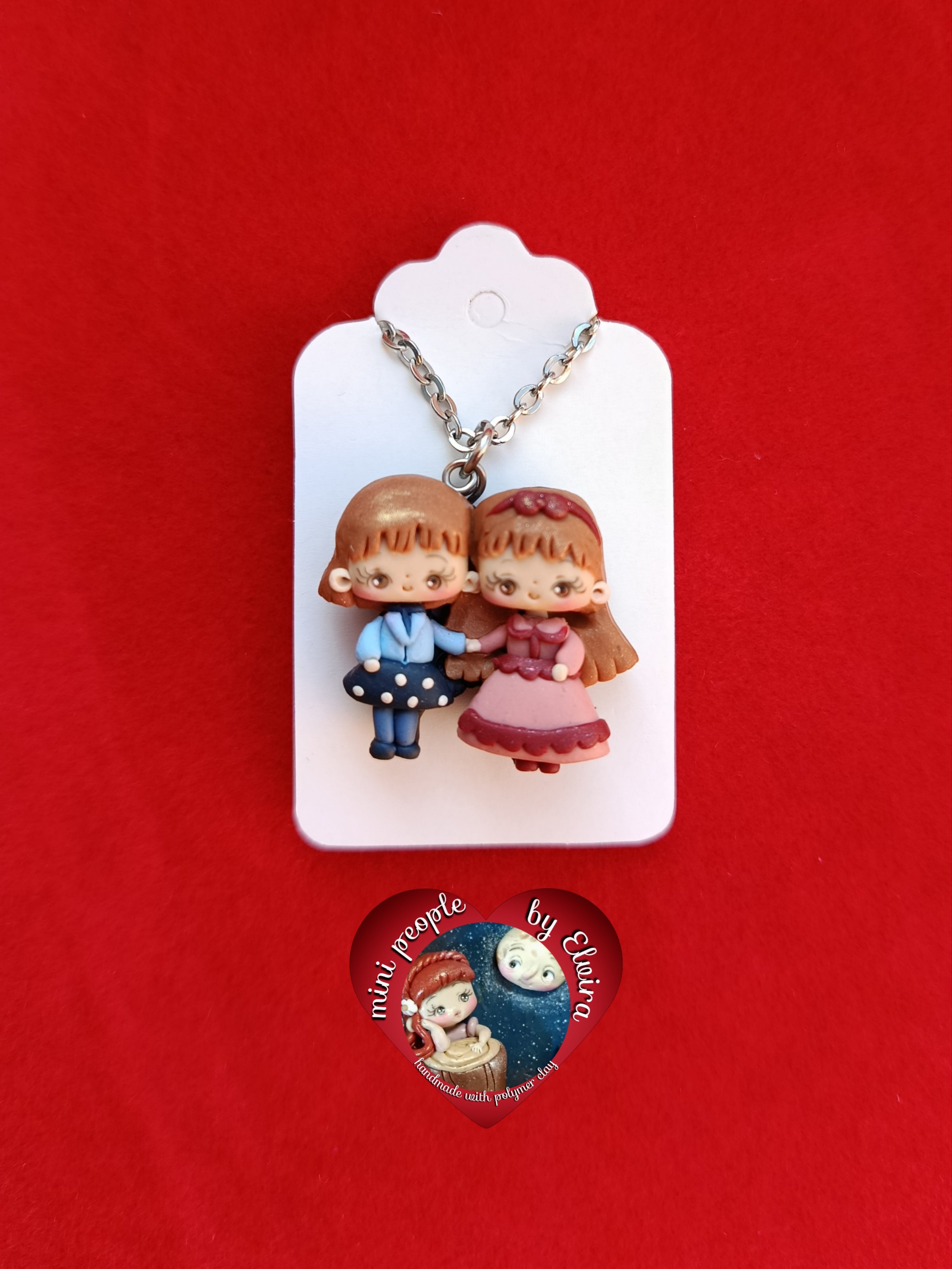 Collana Terry e Maggie, miracle girls, cartoni animati vintage